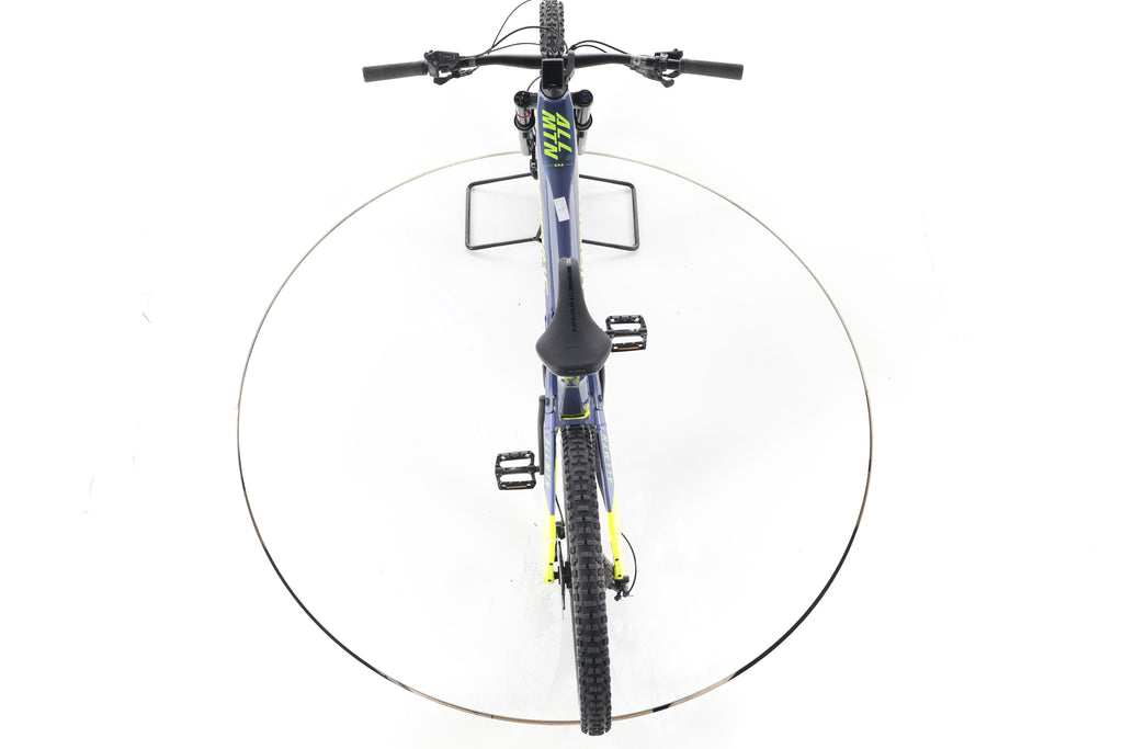 Haibike AllMtn CF 11 Fully E-Bike 2024 - Image 22