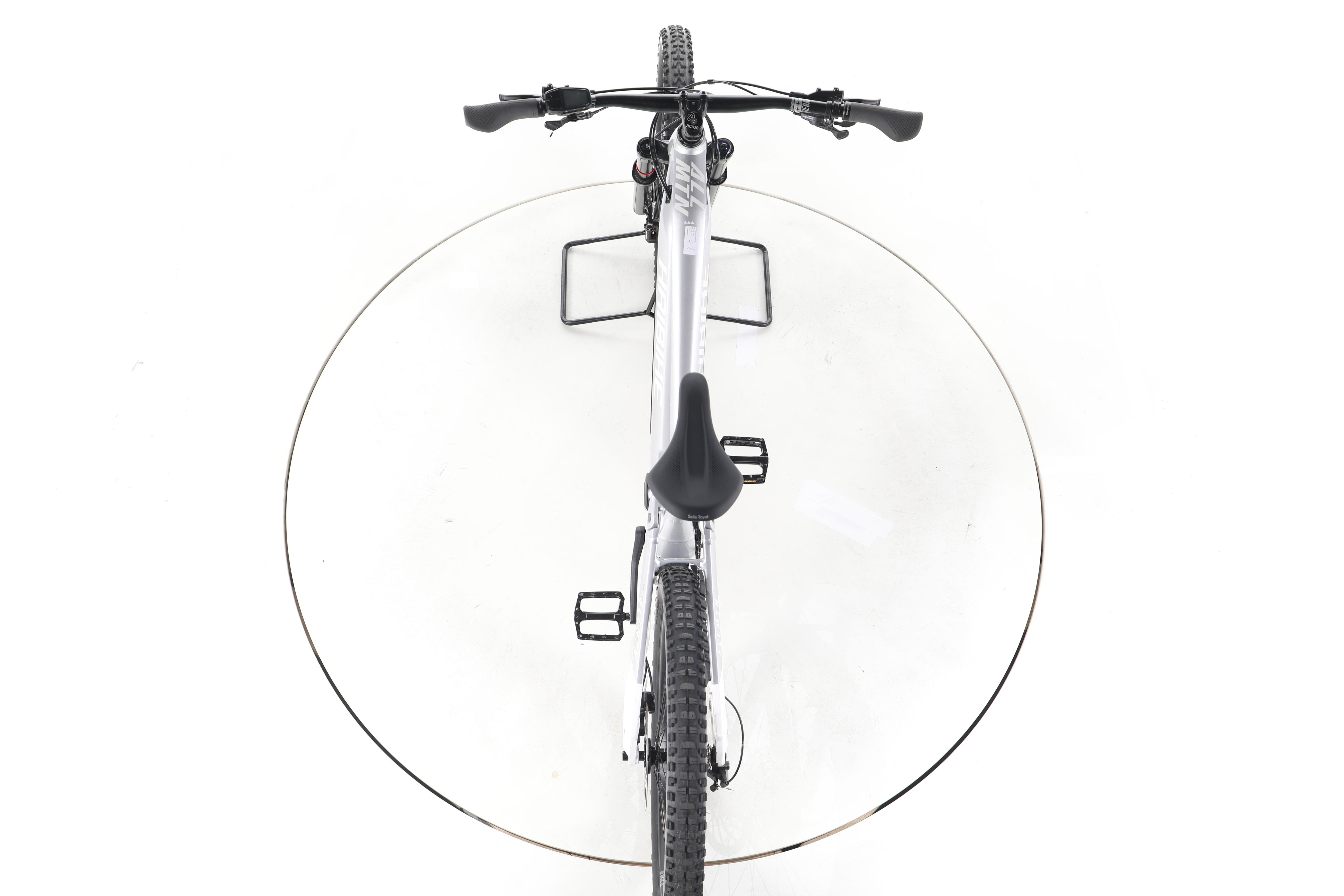 Haibike AllMtn 3 E-Bike Fully - Image 22