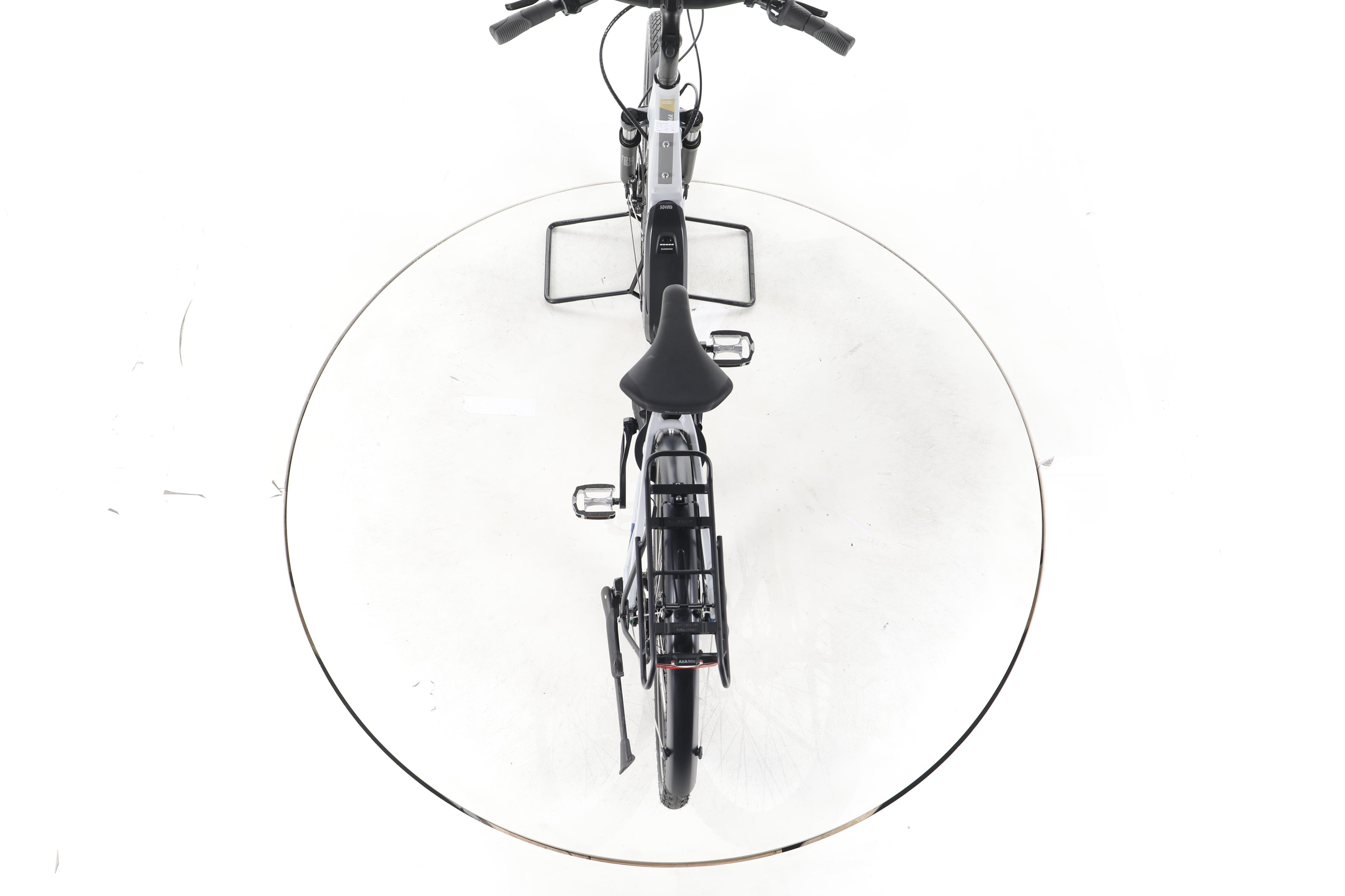 Ideal ORAMA-5008C City E-Bike Tiefeinsteiger 2024 - Image 22