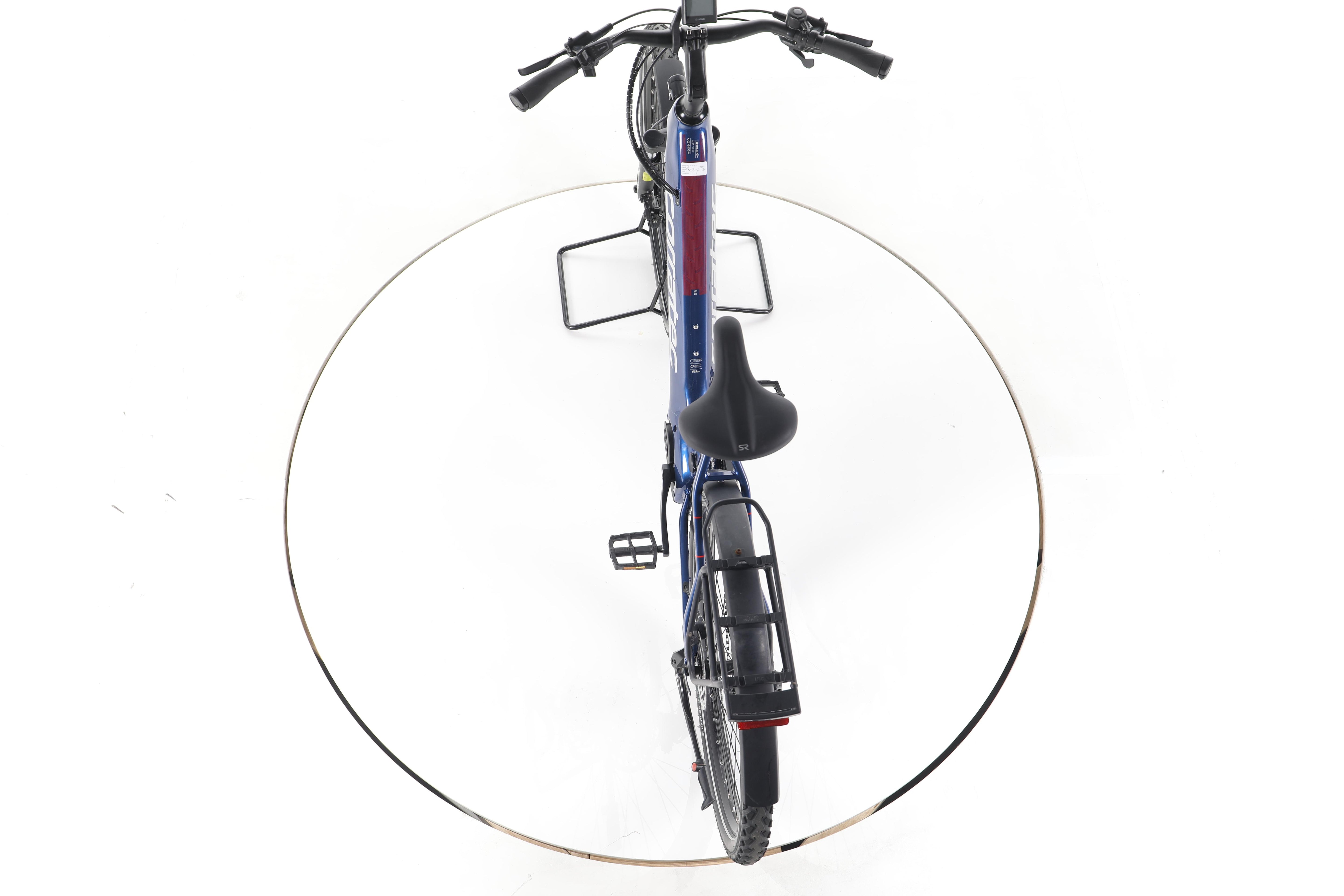 Corratec E-Power Trekking 28 CX6 Trekking E-Bike Tiefeinsteiger - Image 22