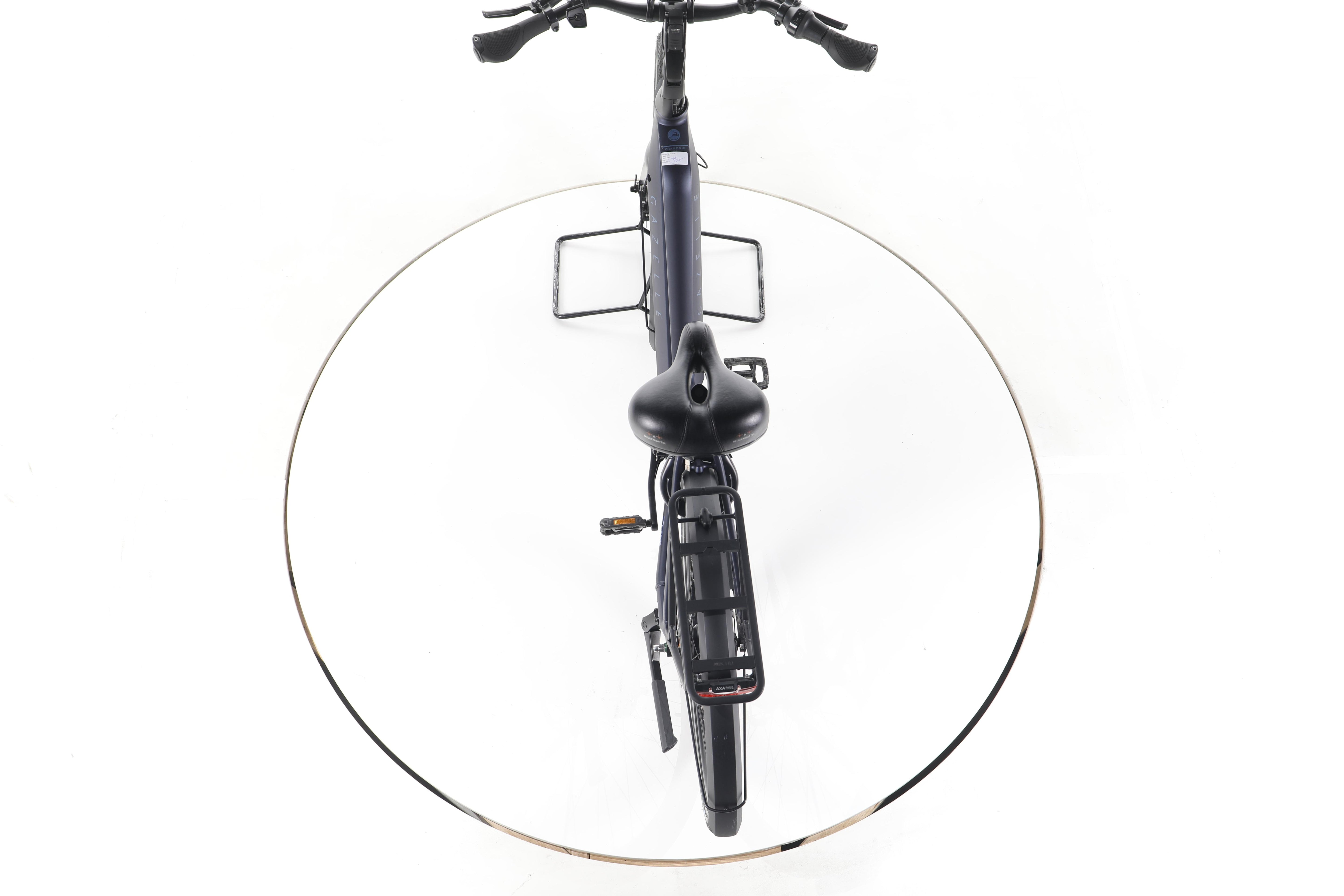 Gazelle Chamonix C5 HMS City E-Bike Tiefeinsteiger - Image 22