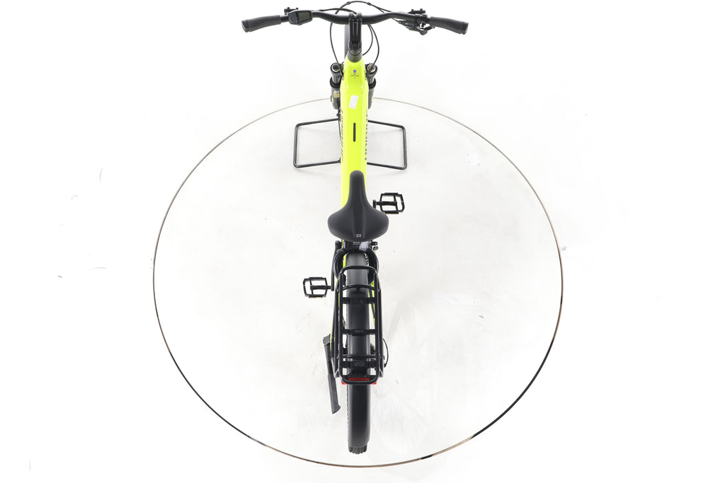 Haibike Trekking 5 Trekking E-Bike Tiefeinsteiger 2024 - Image 22