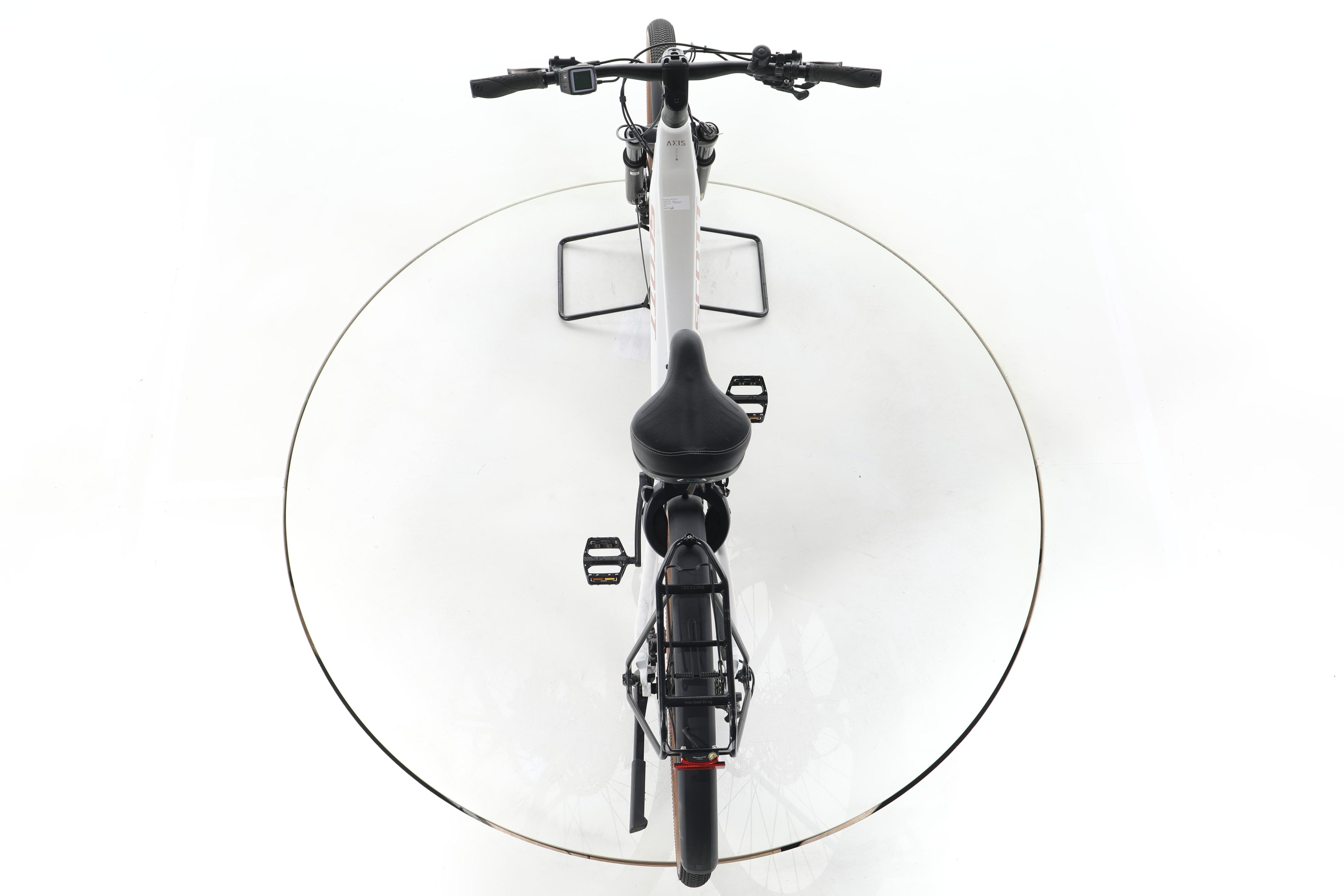 Scott Axis eRide 10 Trekking E-Bike - Image 22