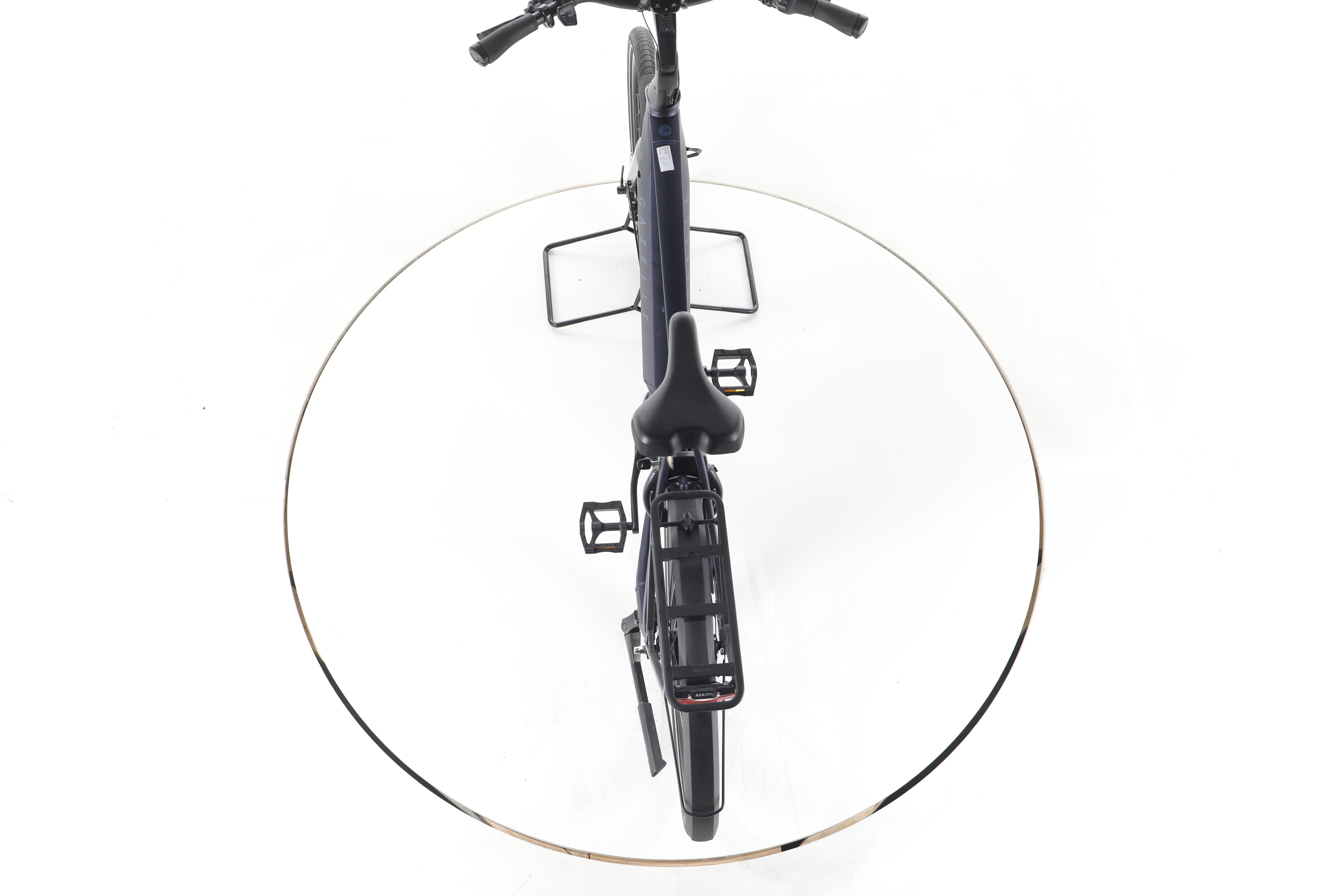 Gazelle Chamonix C5 HMS City E-Bike - Image 22