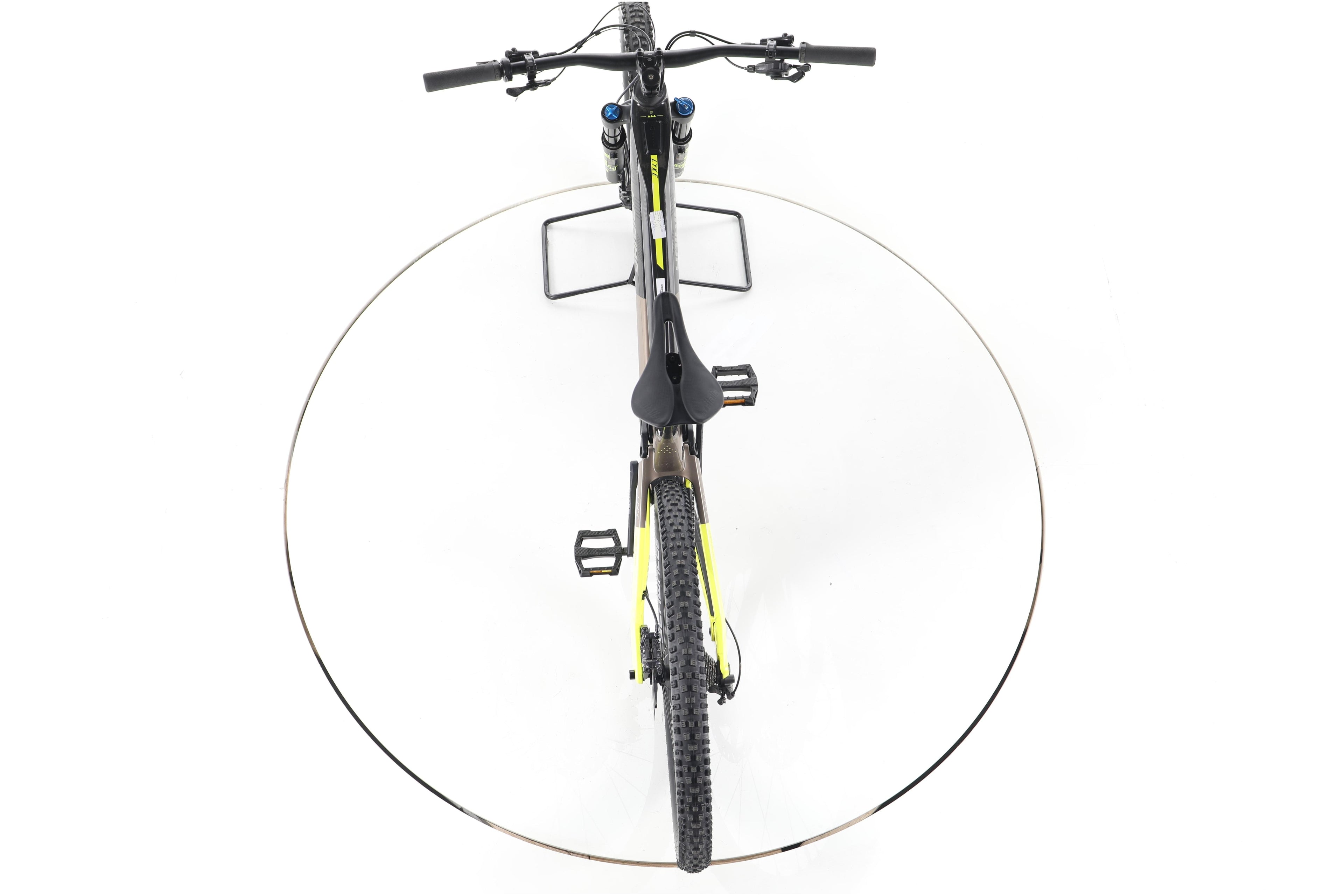 Haibike Lyke CF 11 Fully E-Bike Carbon - Image 22