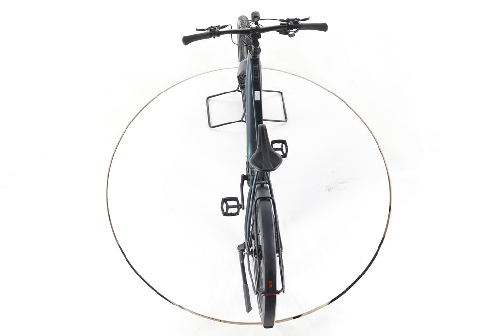 Cube Editor Hybrid SLT FE 400X City E-Bike 2025 - Image 22