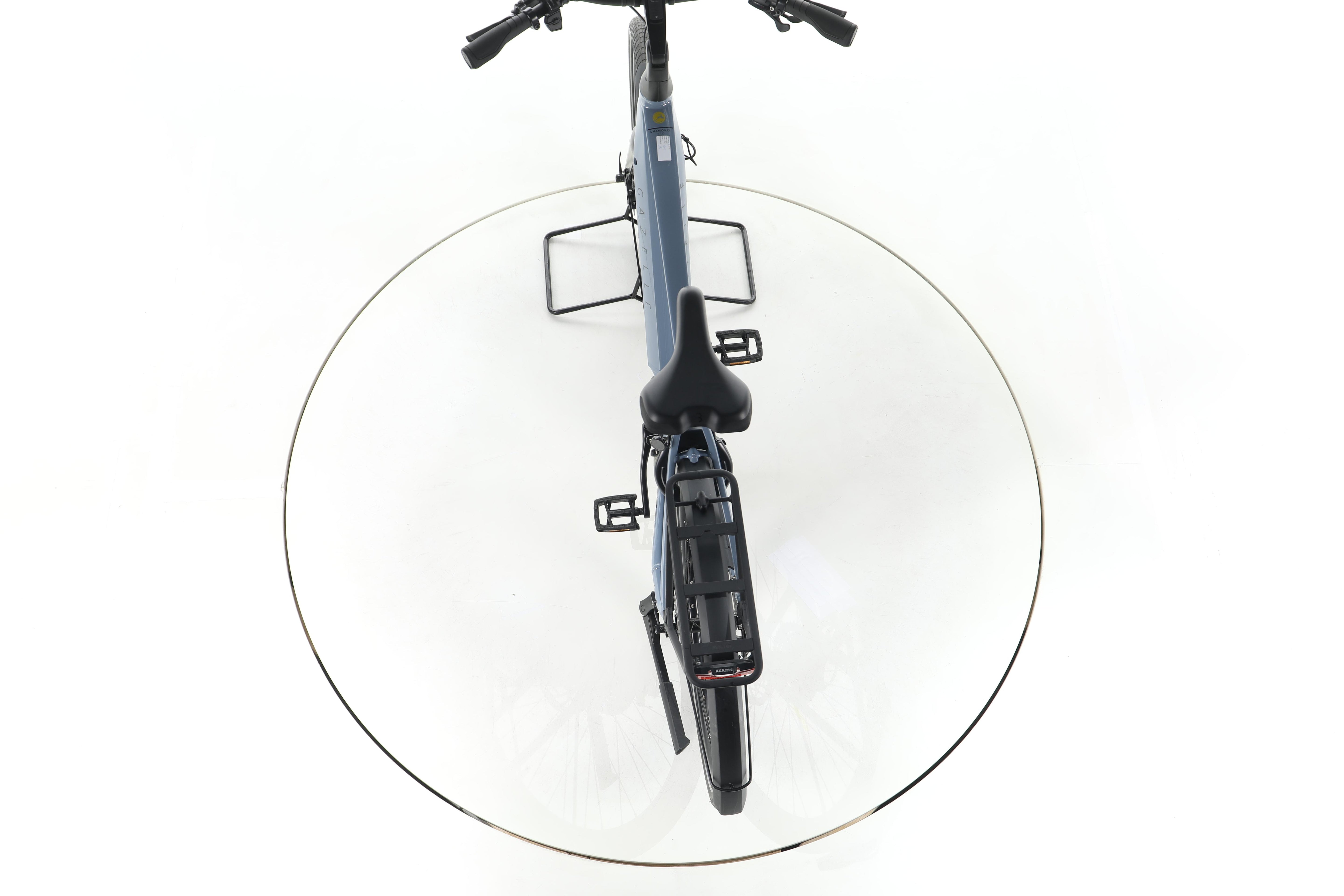 Gazelle Chamonix T10 HMS Trekking E-Bike - Image 22