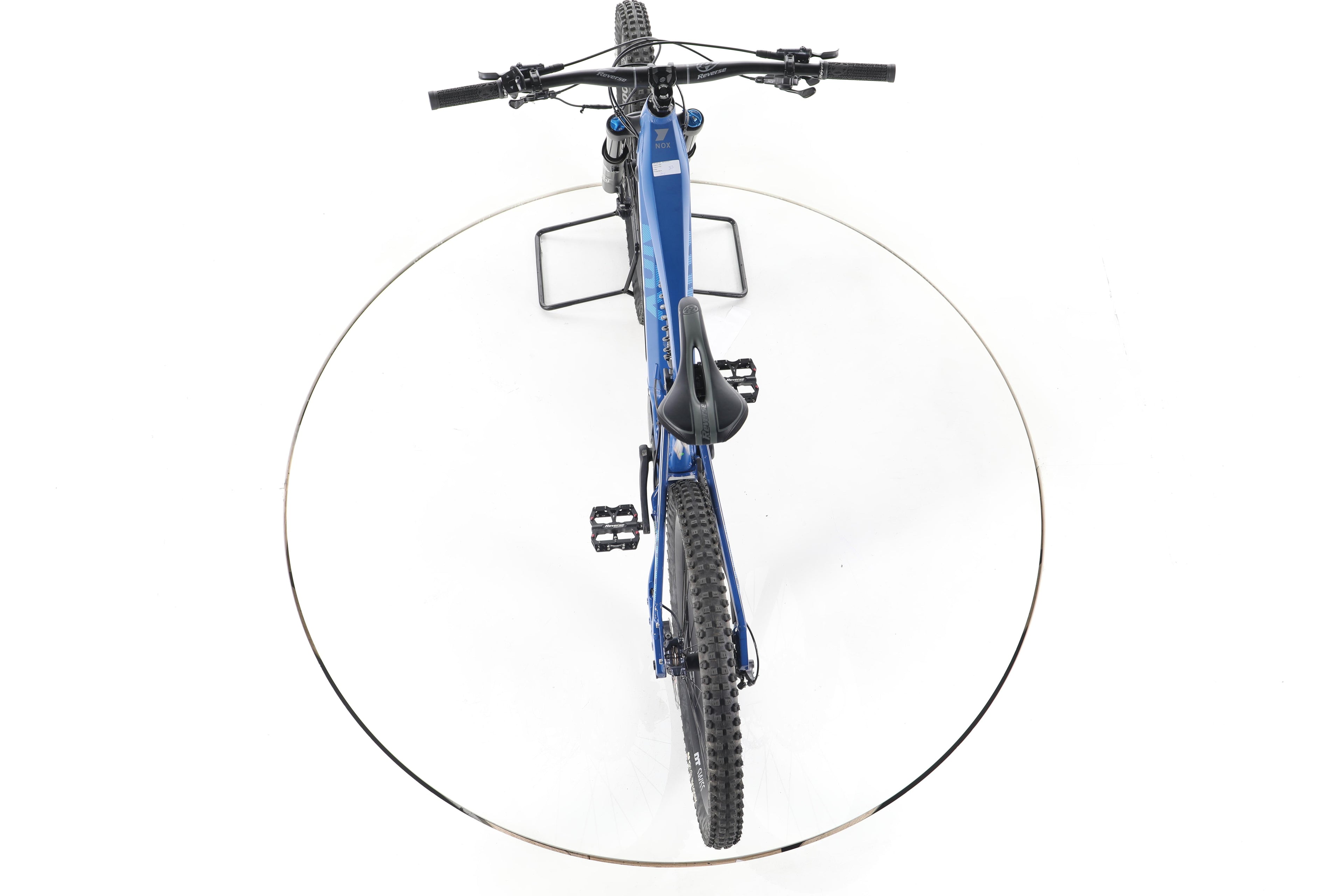 Nox Cycles Hybrid Enduro 7.1 Fully E-Bike 2024 - Image 22