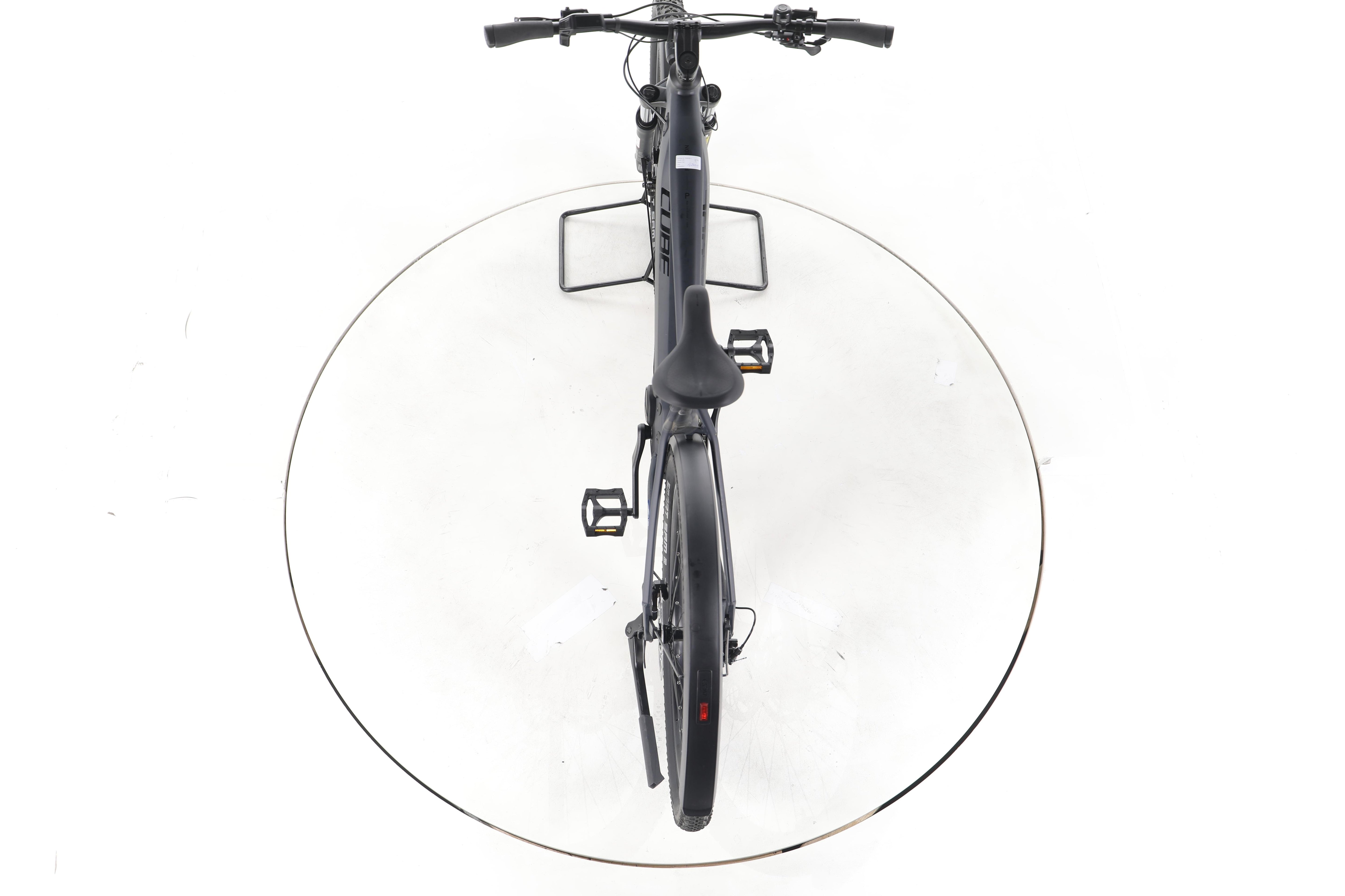 Cube Reaction Hybrid Performance Allroad Trekking E-Bike 2025 - Image 22