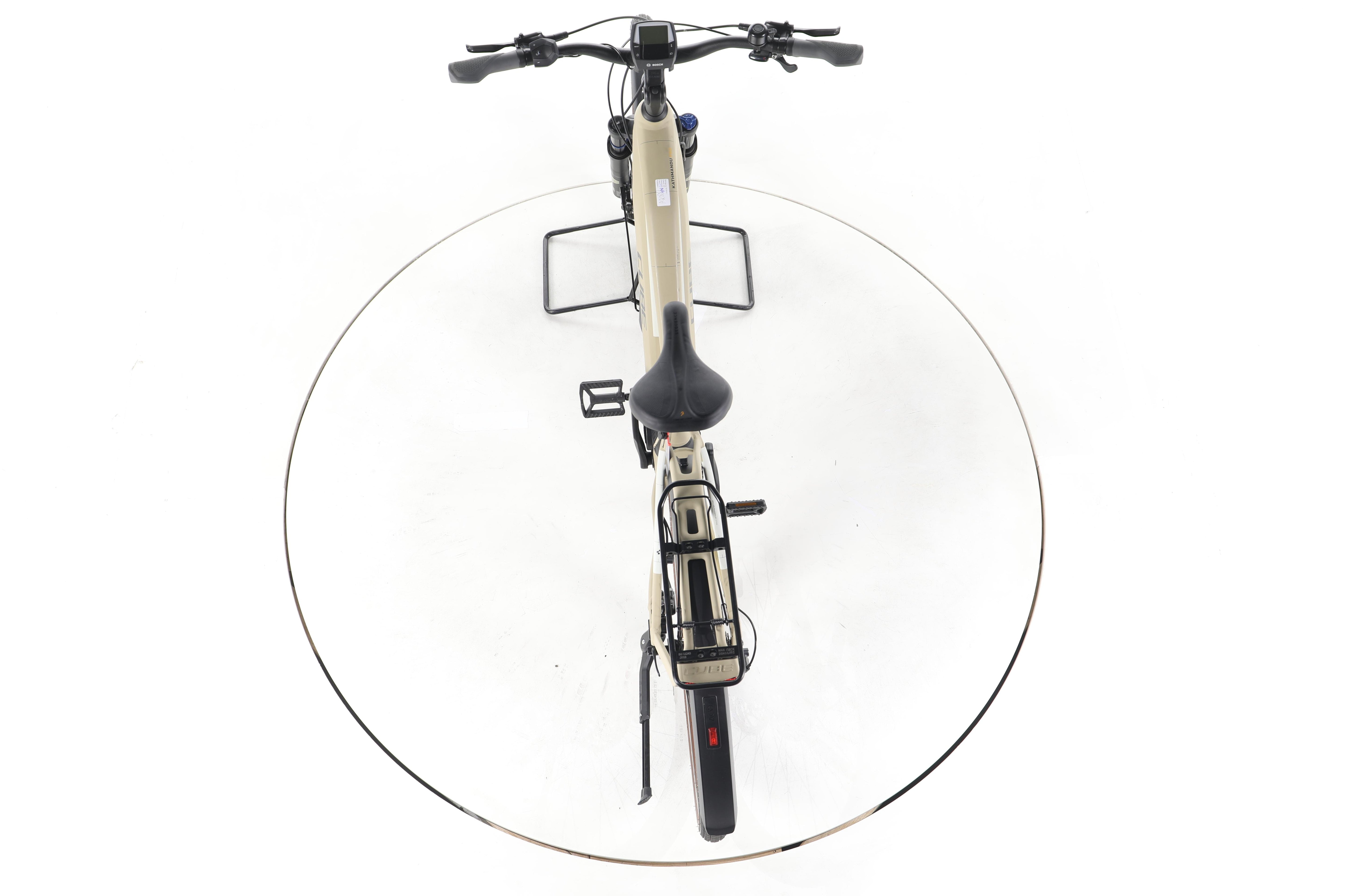 Cube Kathmandu Hybrid Pro Trekking E-Bike - Image 22