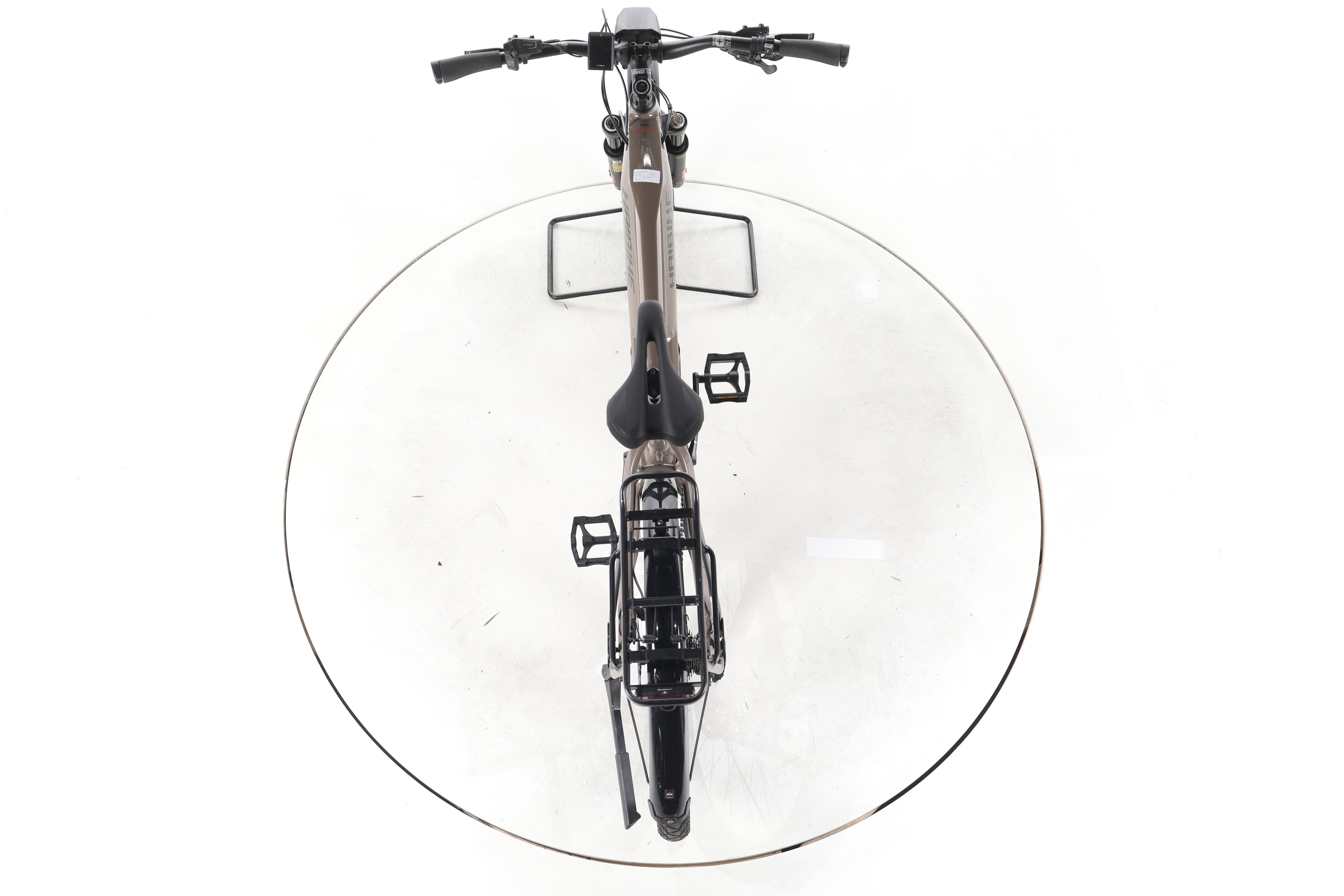 Haibike Trekking 8 Trekking E-Bike 2024 - Image 22