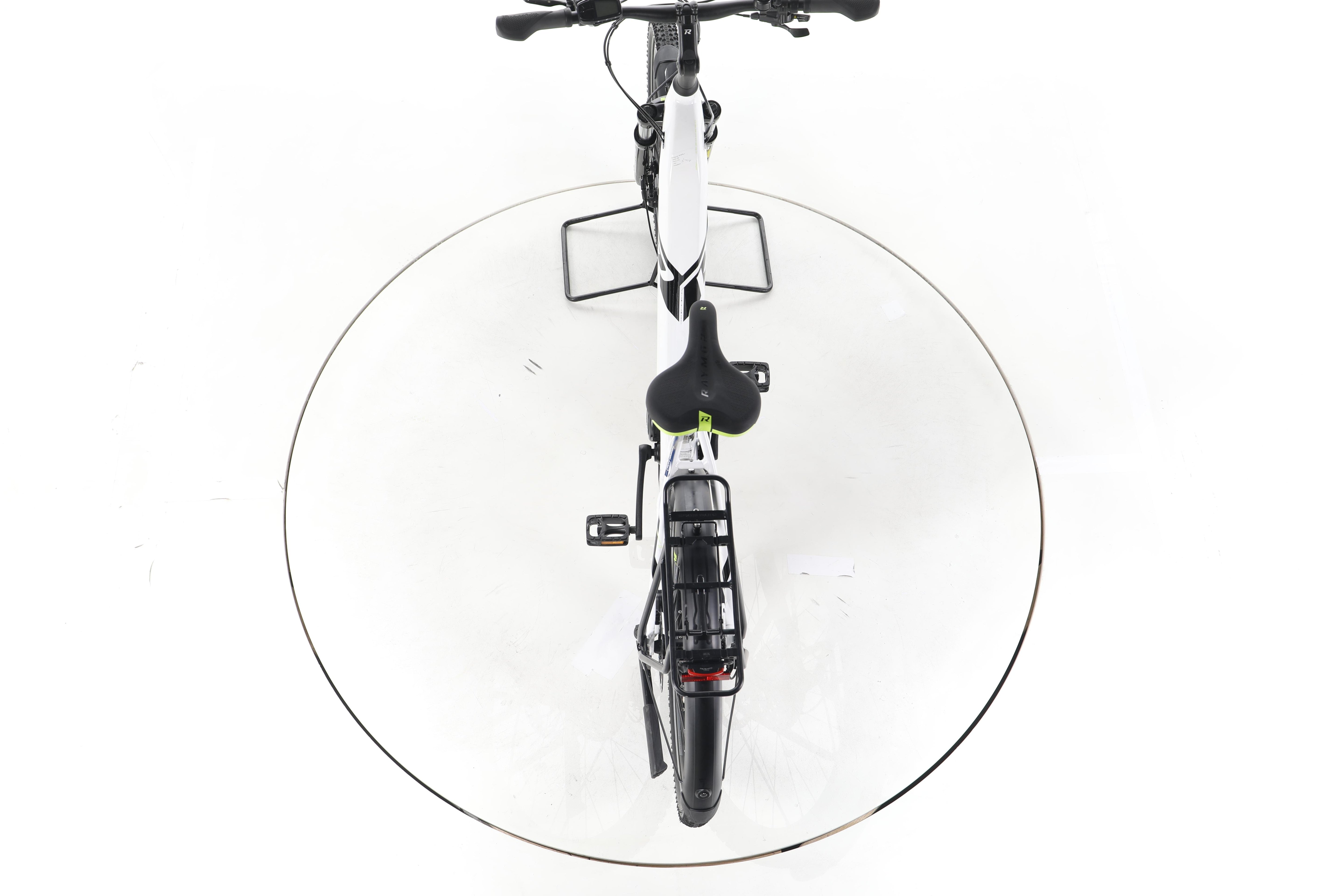 R Raymon CrossRay E 5.0 Trekking E-Bike Tiefeinsteiger - Image 22