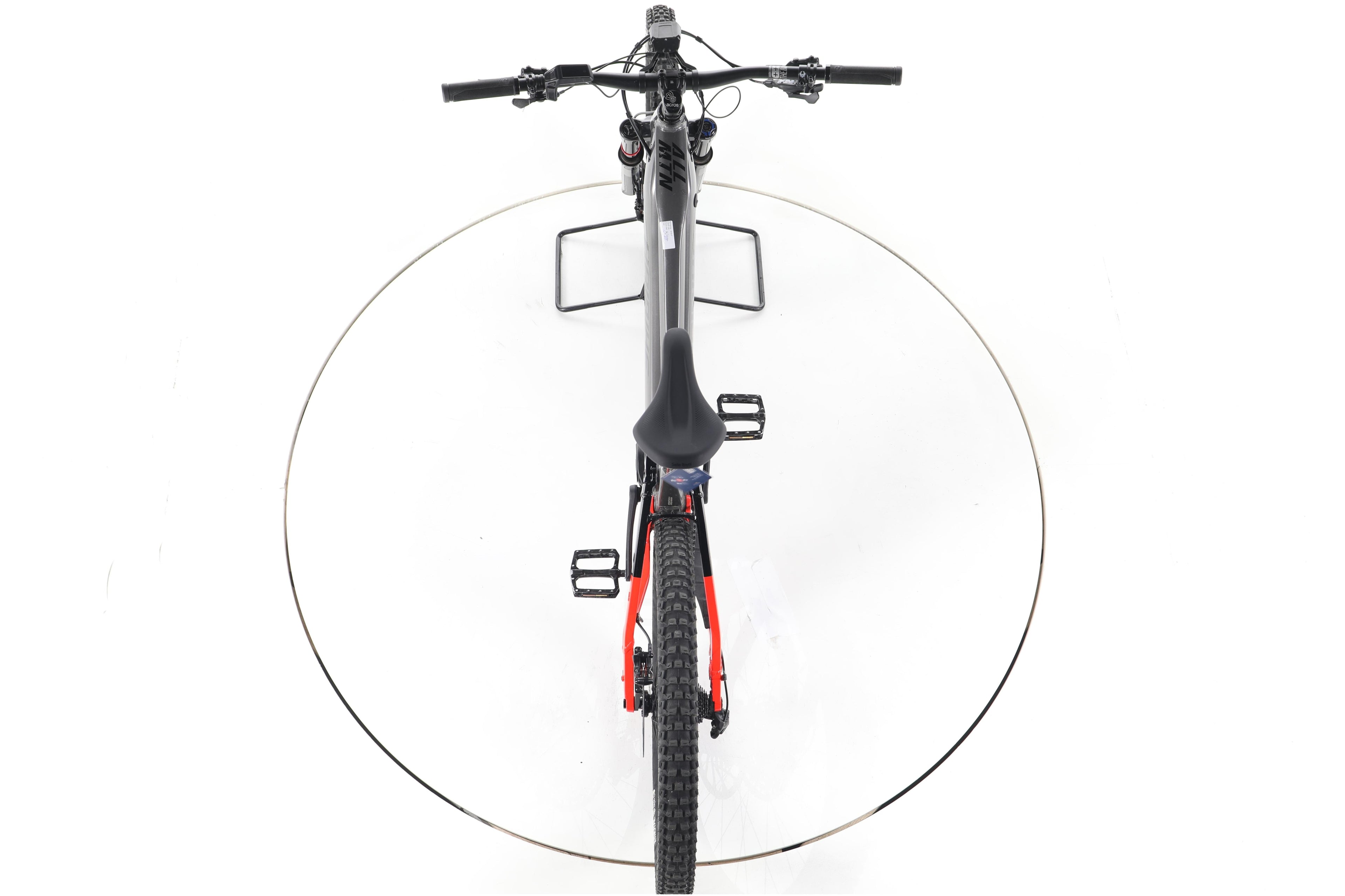 Haibike AllMtn 4 Fully E-Bike 2025 - Image 22