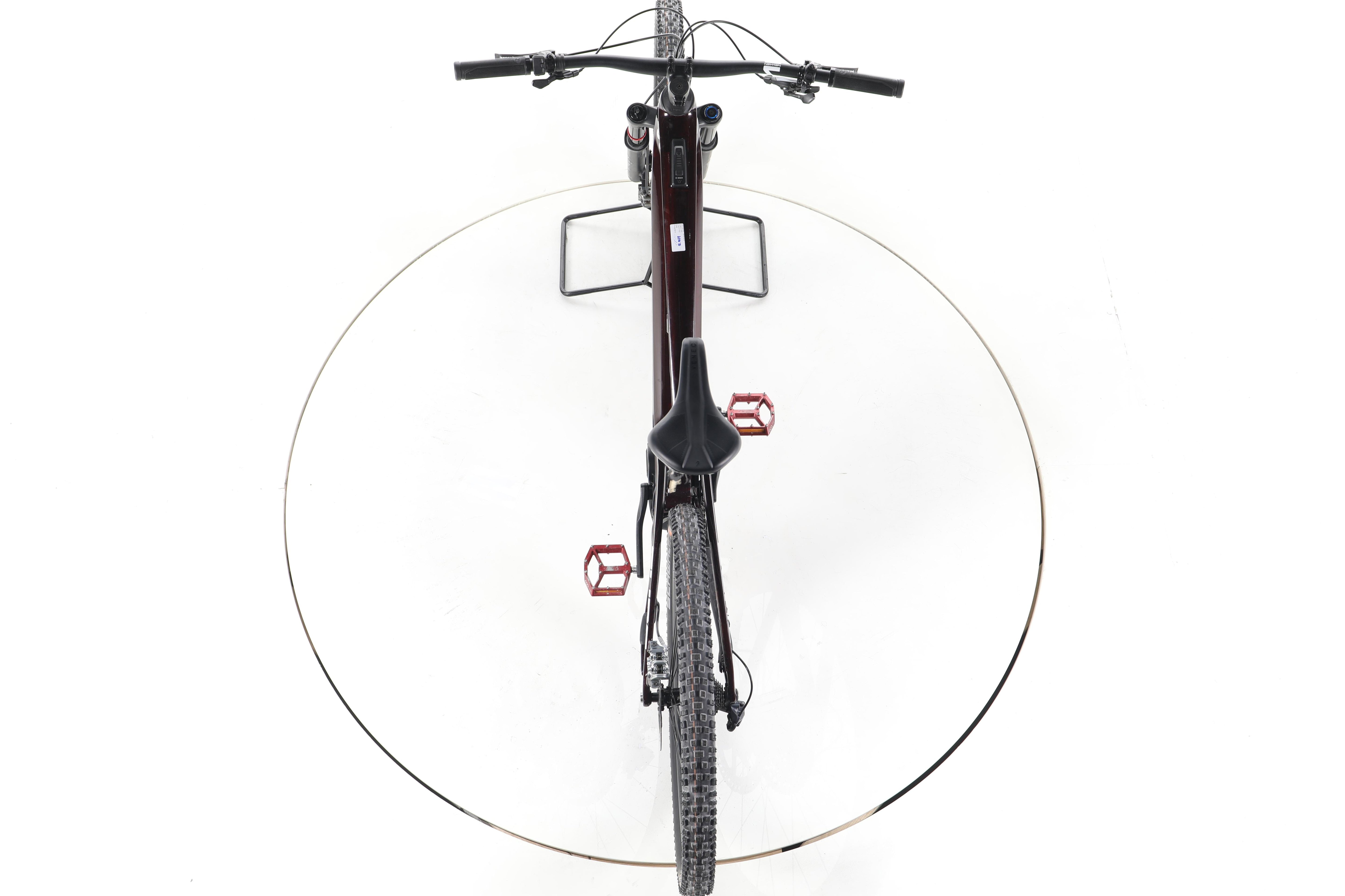Cube Stereo Hybrid ONE55 C:68X SLX E-Bike Fully Carbon 2024 - Image 22