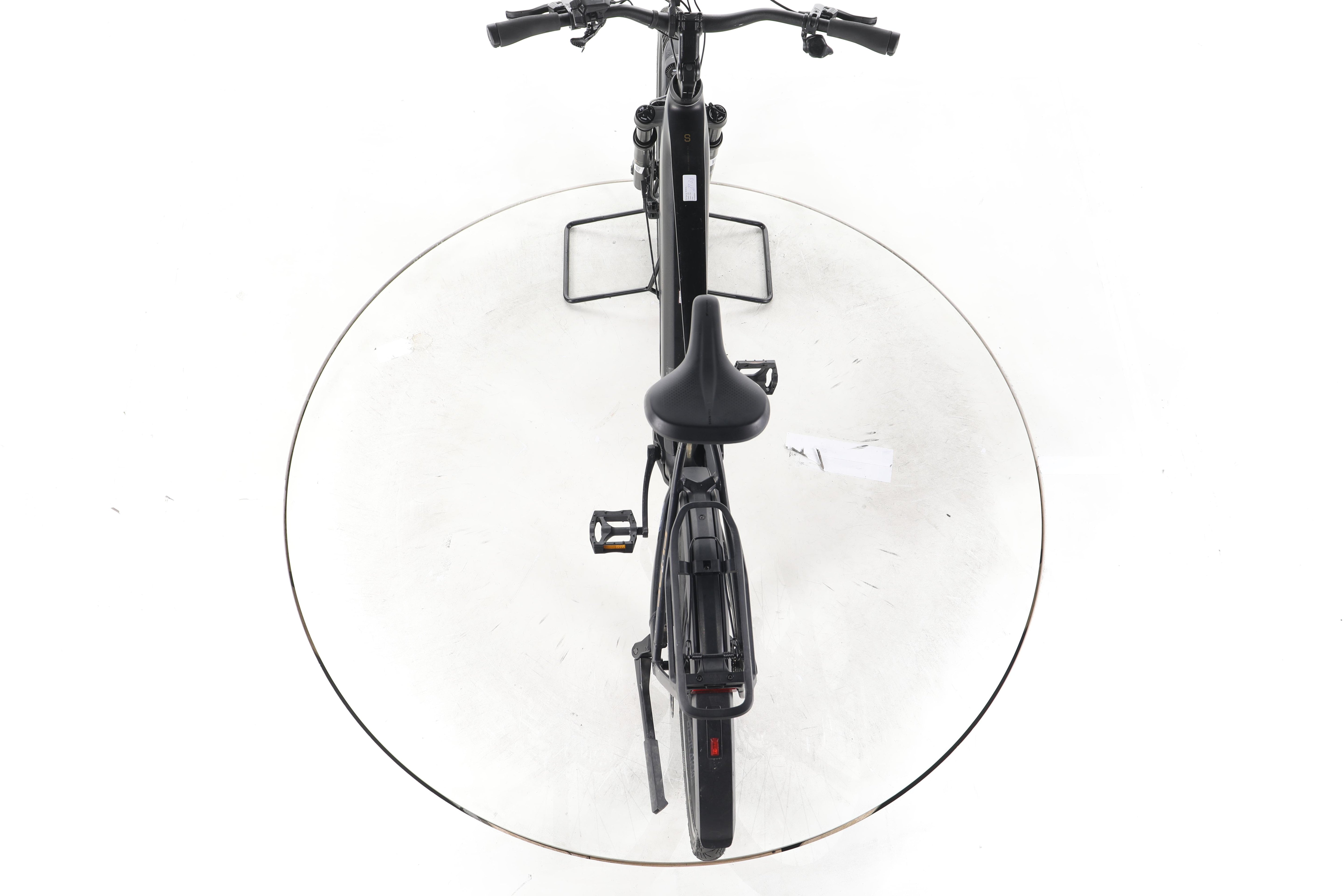 Cube Kathmandu Hybrid SLT Trekking E-Bike 2025 - Image 22