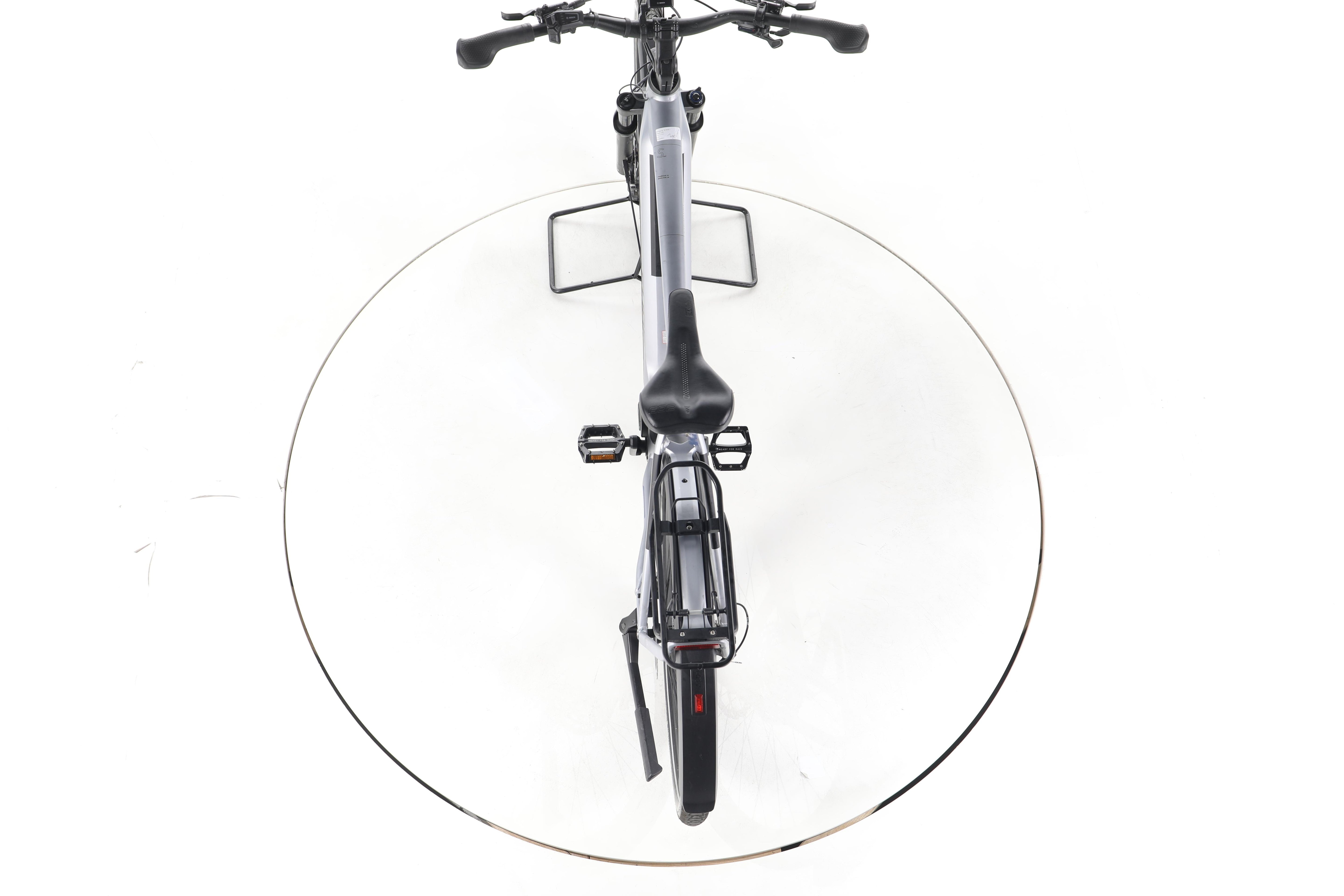 Cube Kathmandu Hybrid SLX Trekking E-Bike - Image 22