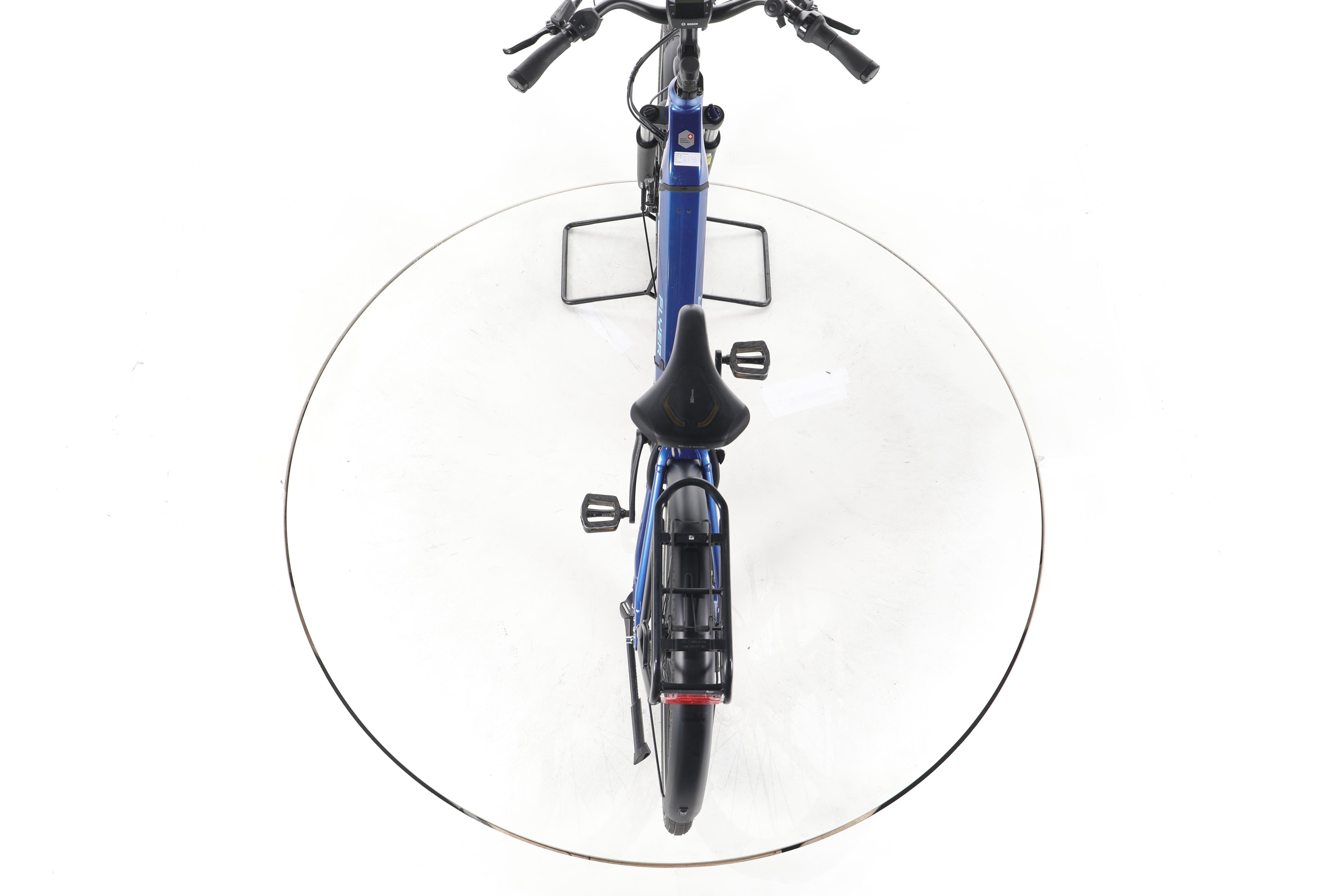 FLYER Gotour6 5.40 City E-Bike Tiefeinsteiger - Image 22
