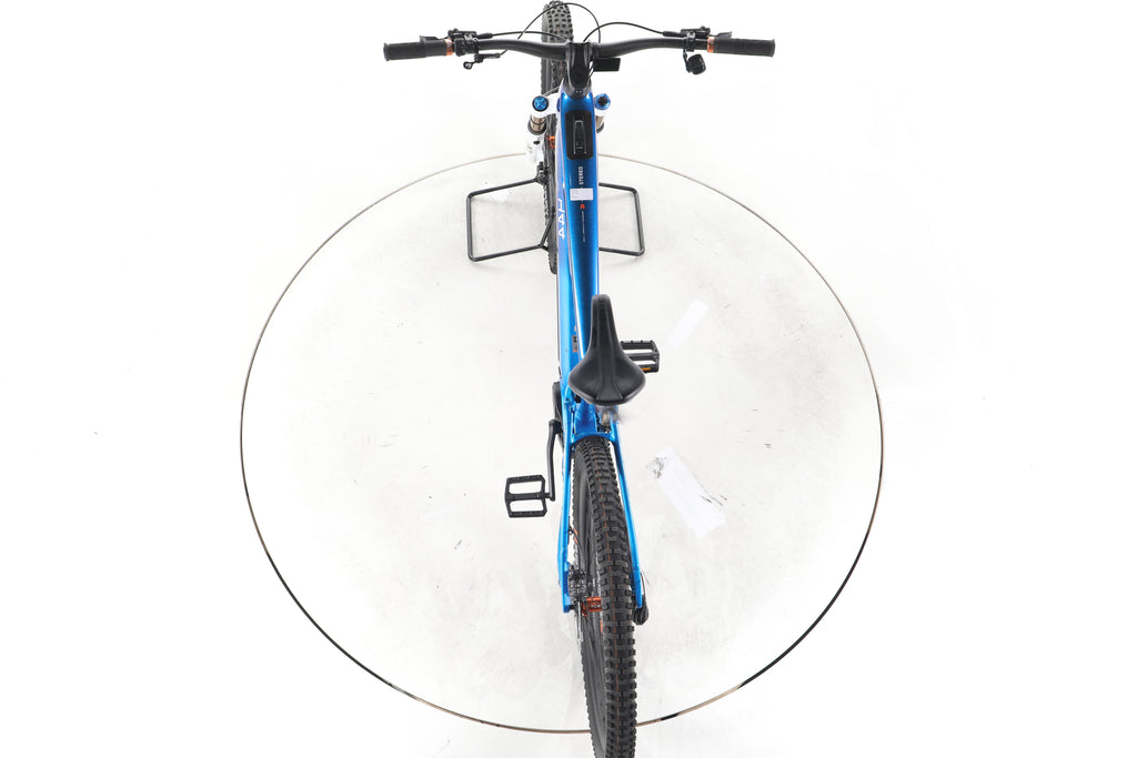 Cube Stereo Hybrid ONE44 HPC AT E-Bike Fully Carbon 2025 - Image 22
