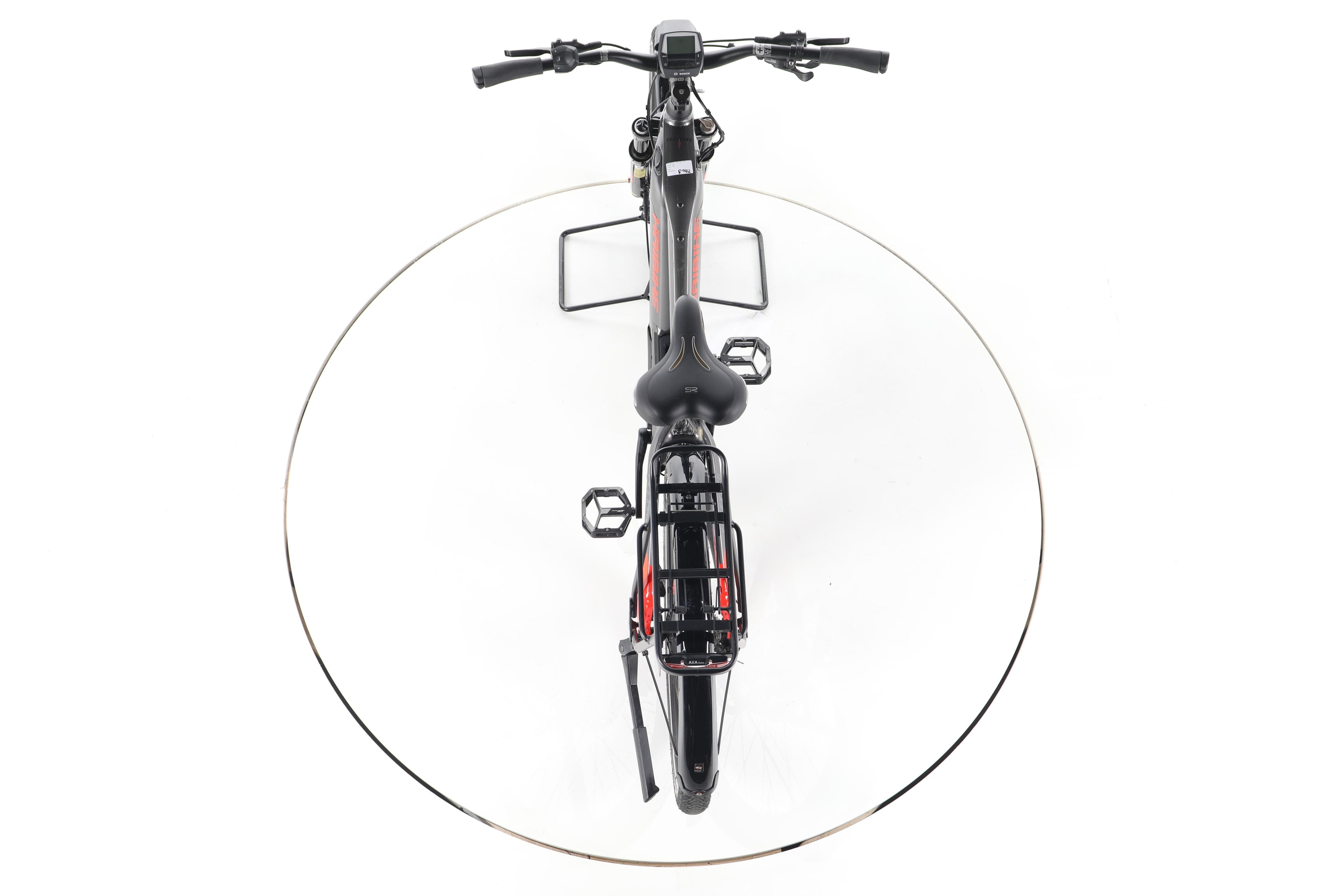 Haibike Trekking 9 Trekking E-Bike - Image 22