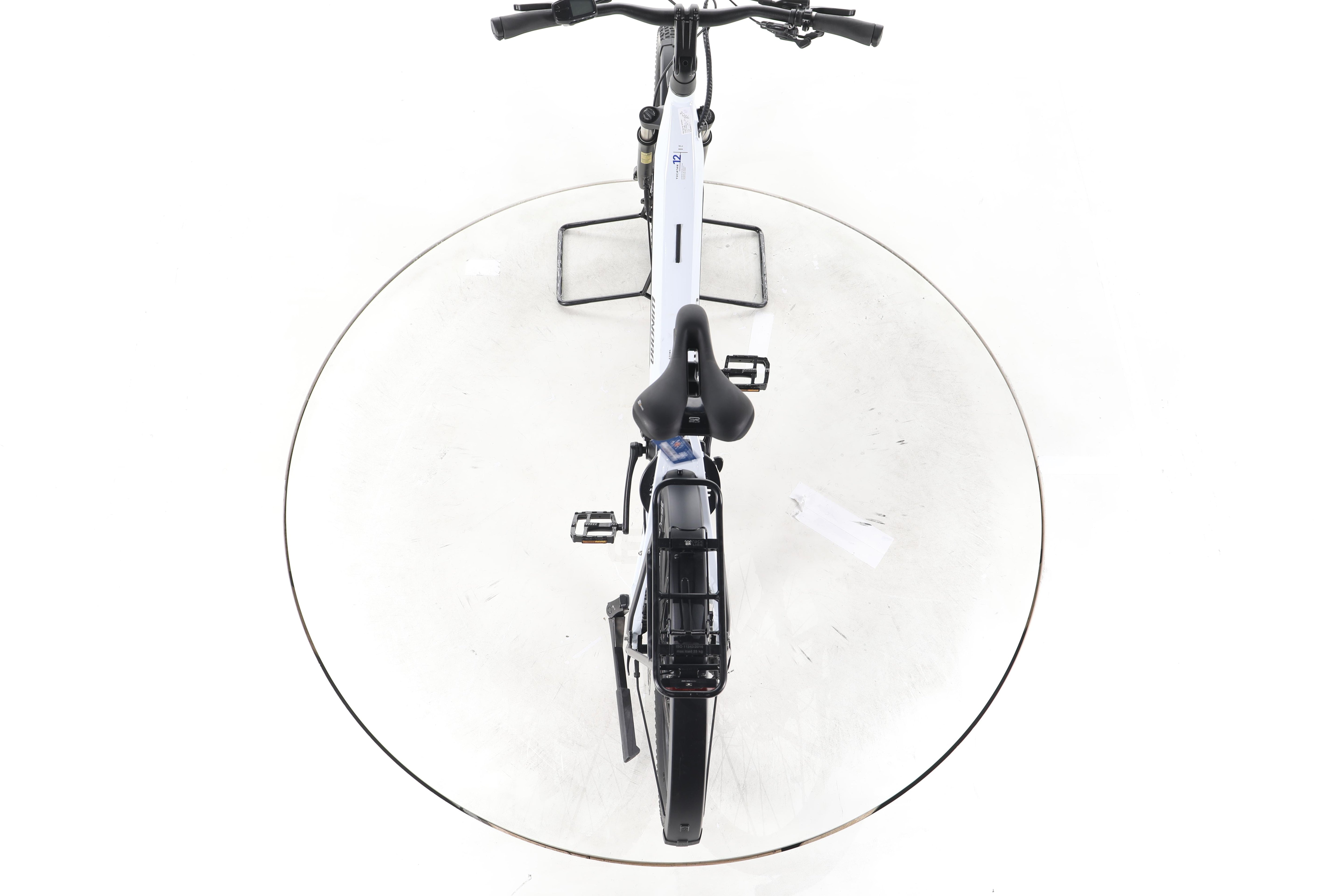 Winora Yucatan 12 Trekking E-Bike Tiefeinsteiger - Image 22