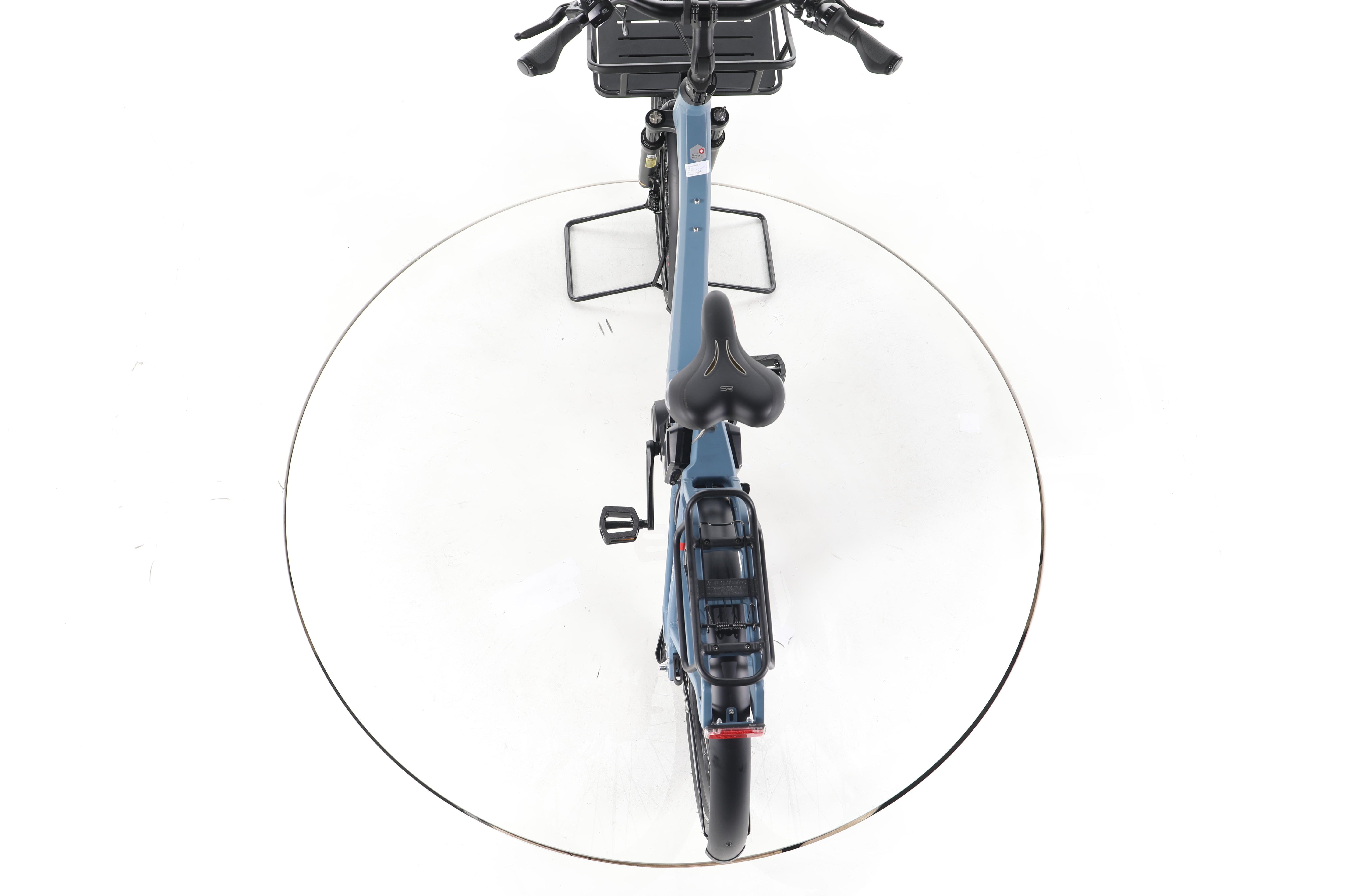 FLYER Gotour 3 7.43 City E-Bike Tiefeinsteiger - Image 22