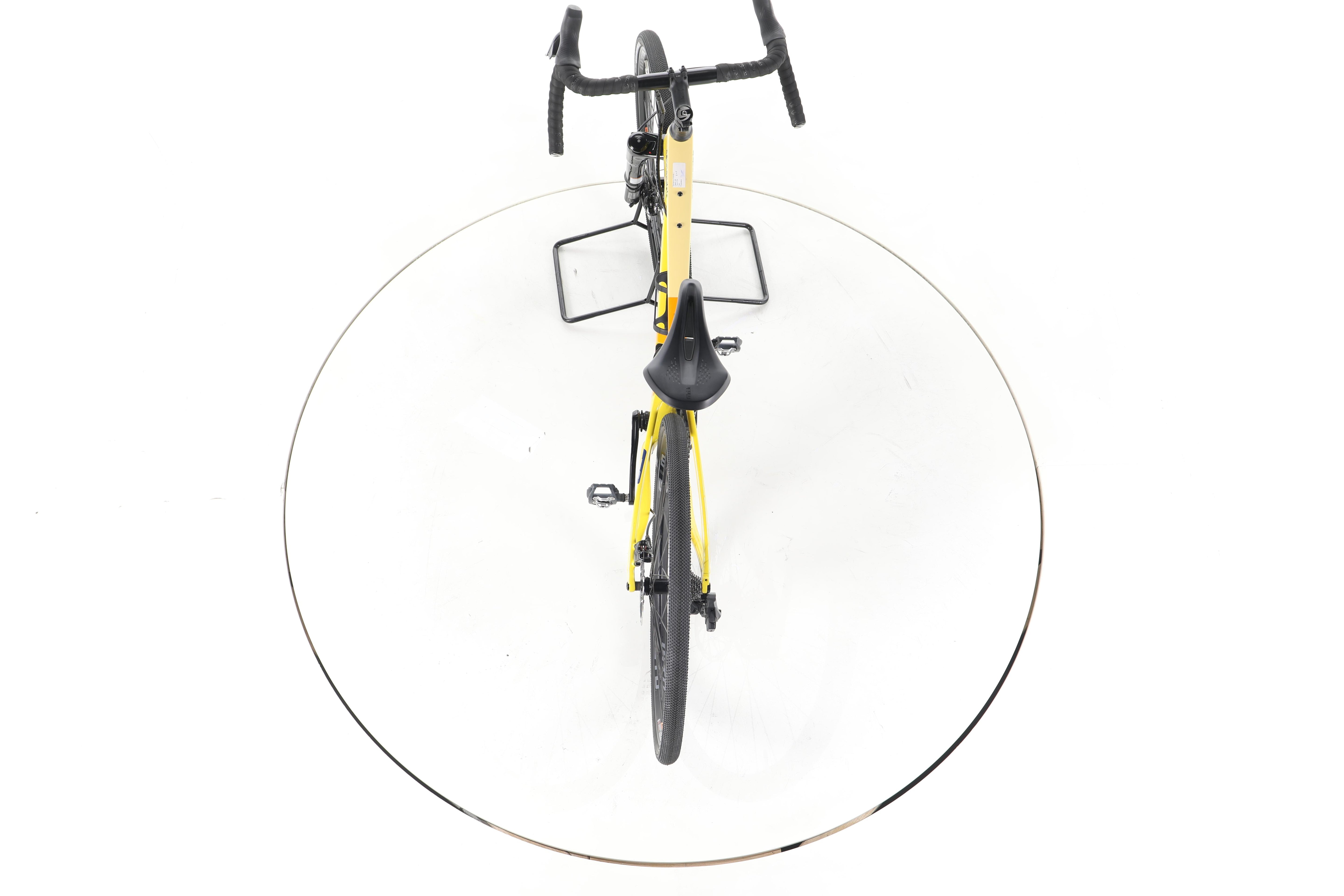 Cannondale Topstone Carbon 2 Lefty Gravelbike Carbon - Image 22