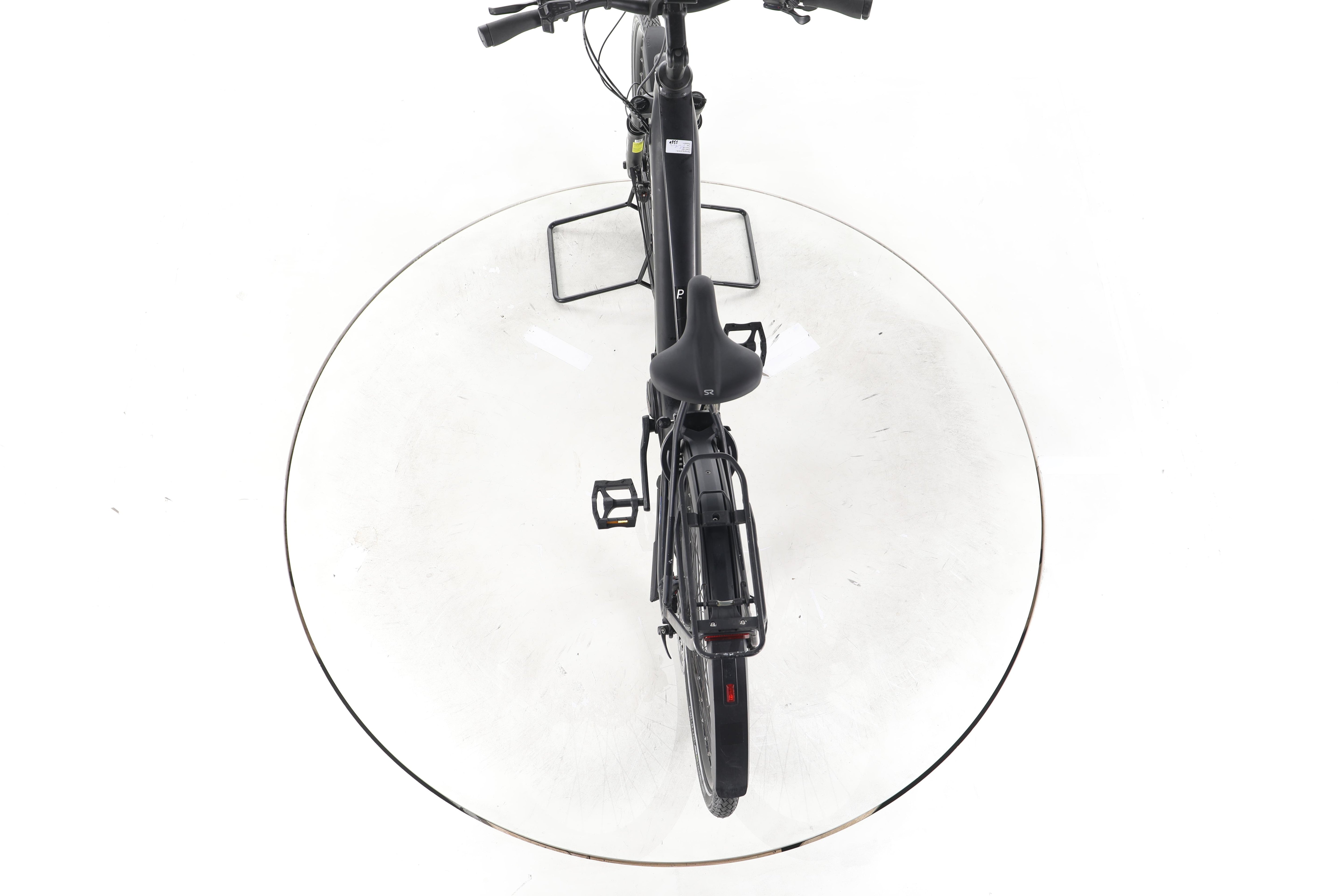 Cube Touring Hybrid Pro Trekking E-Bike - Image 22