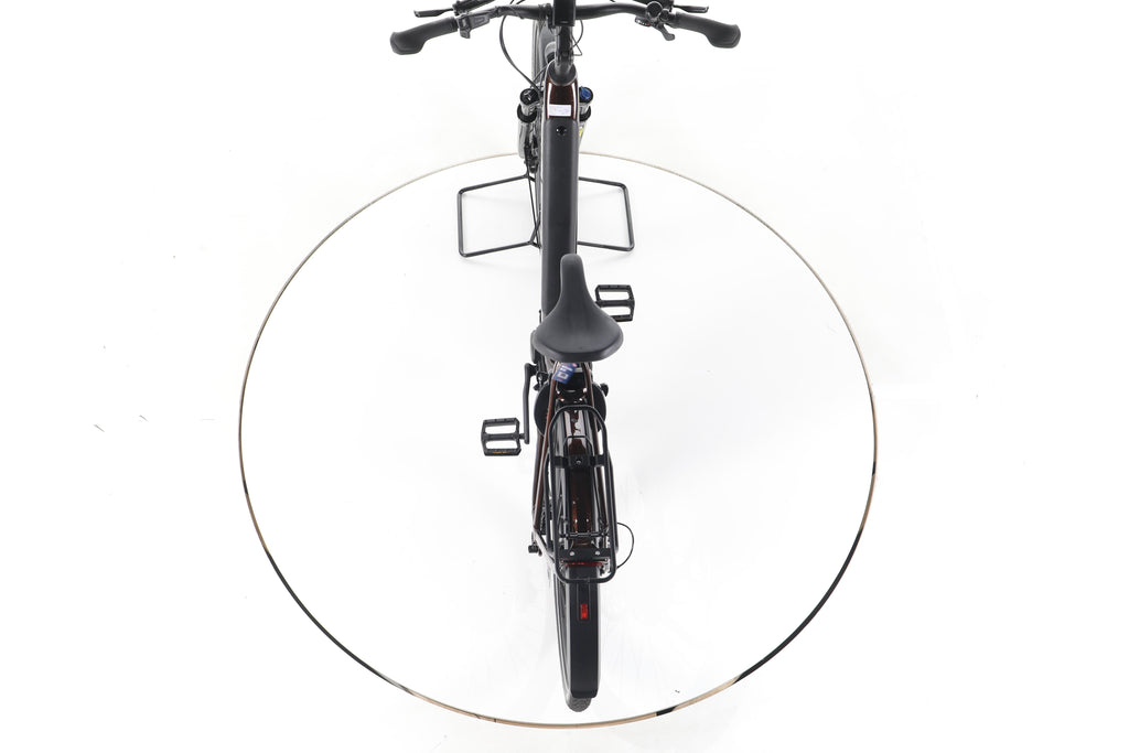 Cube Touring Hybrid Pro Trekking E-Bike Tiefeinsteiger 2025 - Image 22