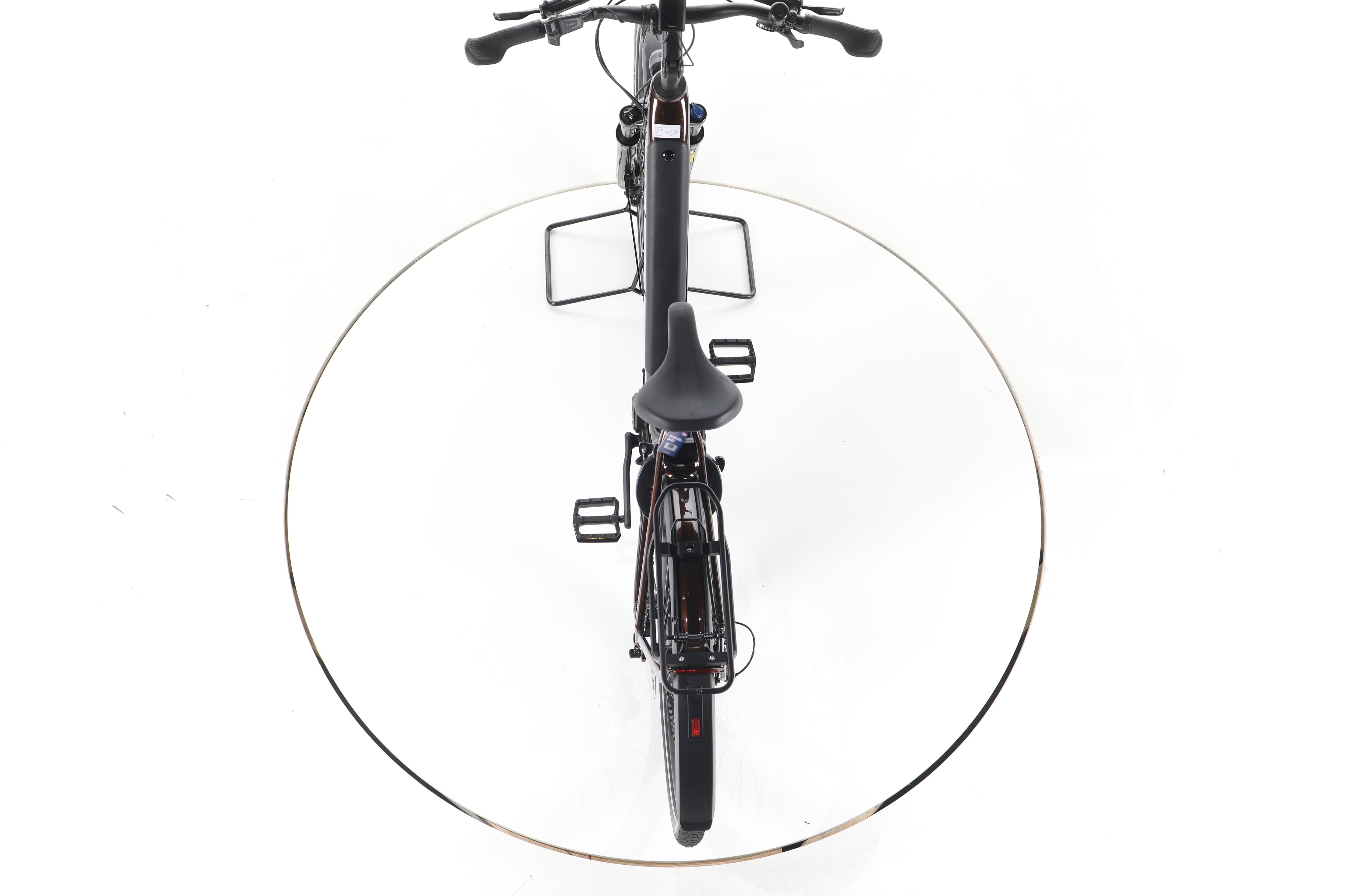Cube Touring Hybrid Pro Trekking E-Bike Tiefeinsteiger 2025 - Image 22