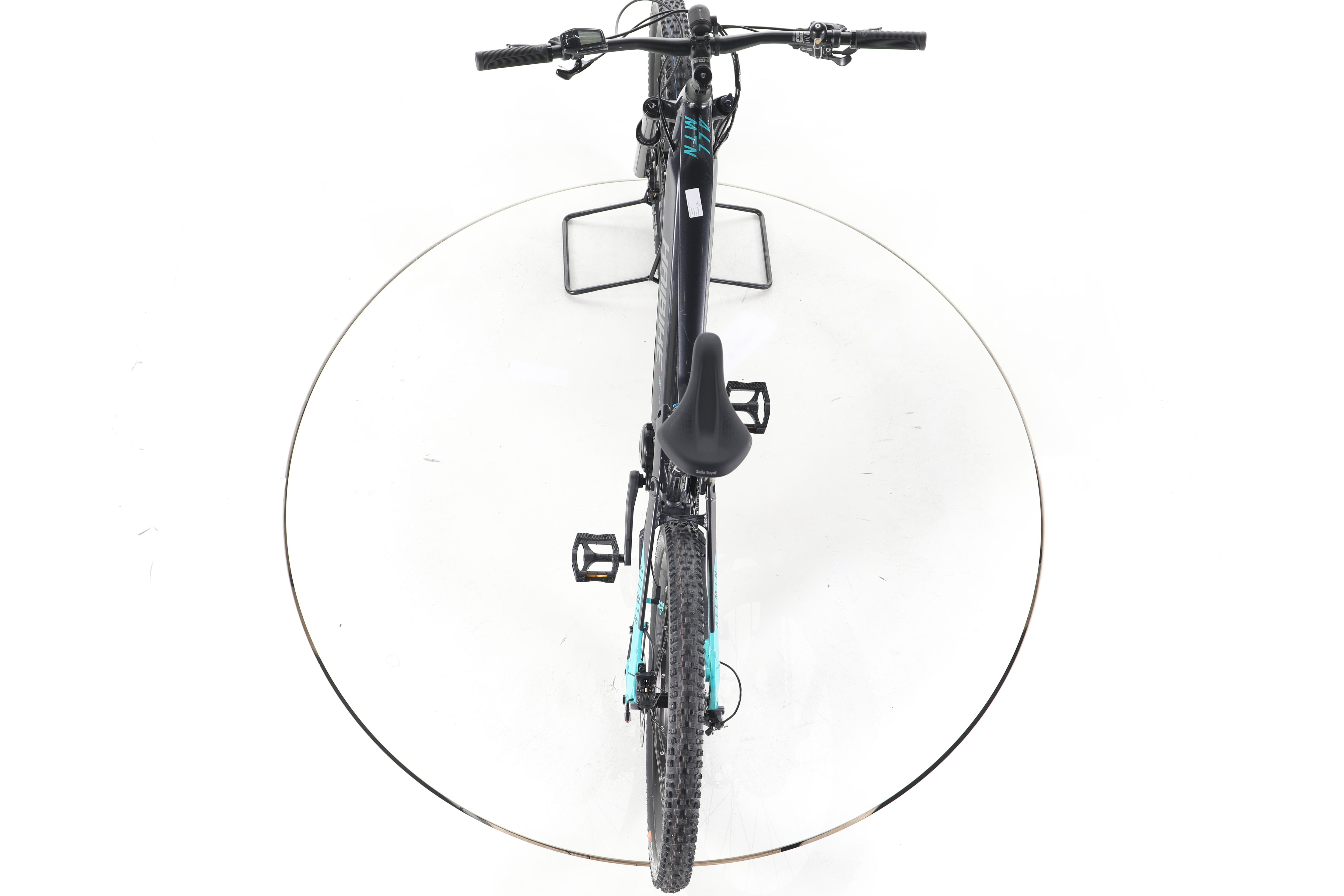 Haibike Allmtn 1 Advanced Offroad E-Bike Fully - Image 22