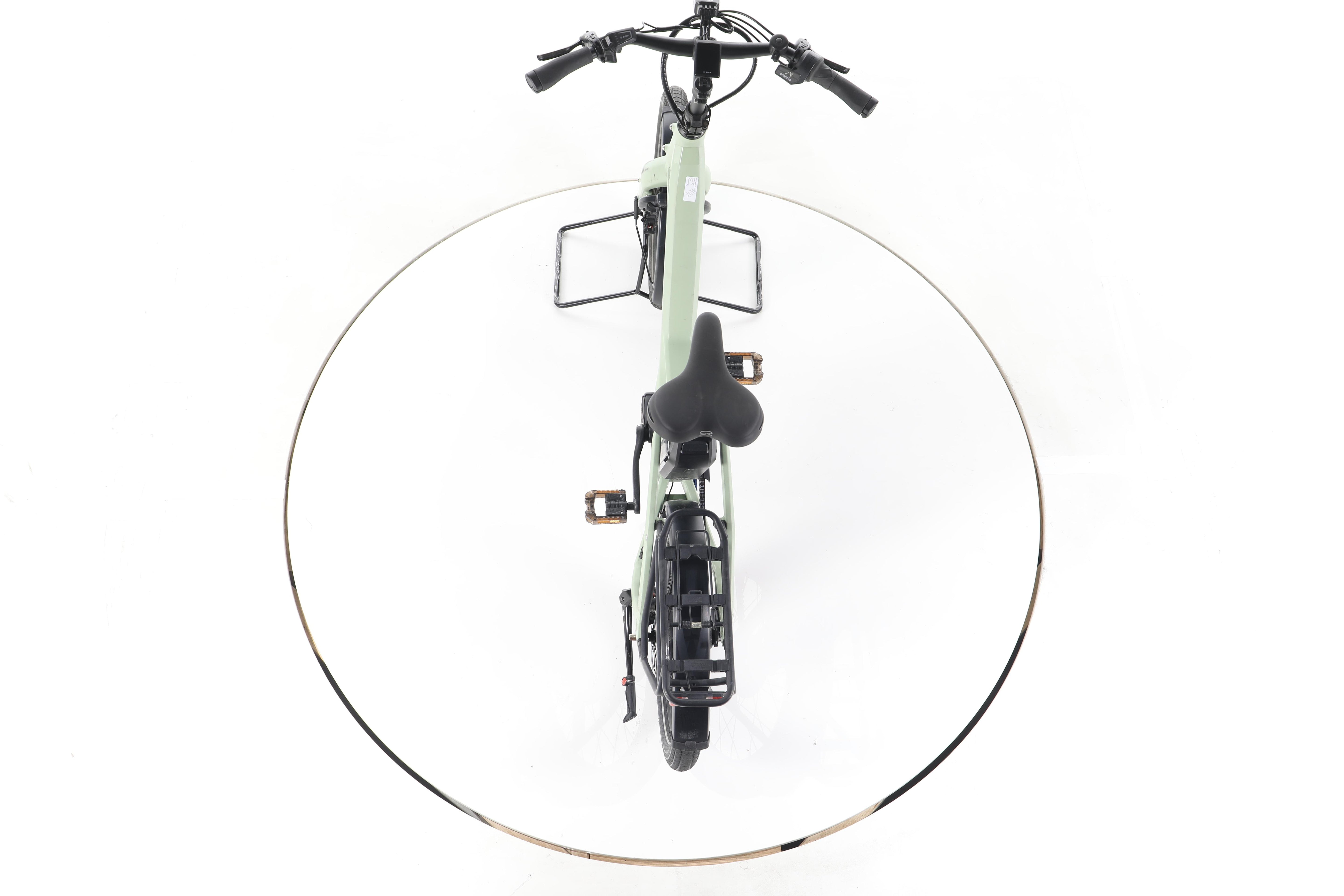 QIO Eins P-E Kompakt E-Bike Tiefeinsteiger - Image 22