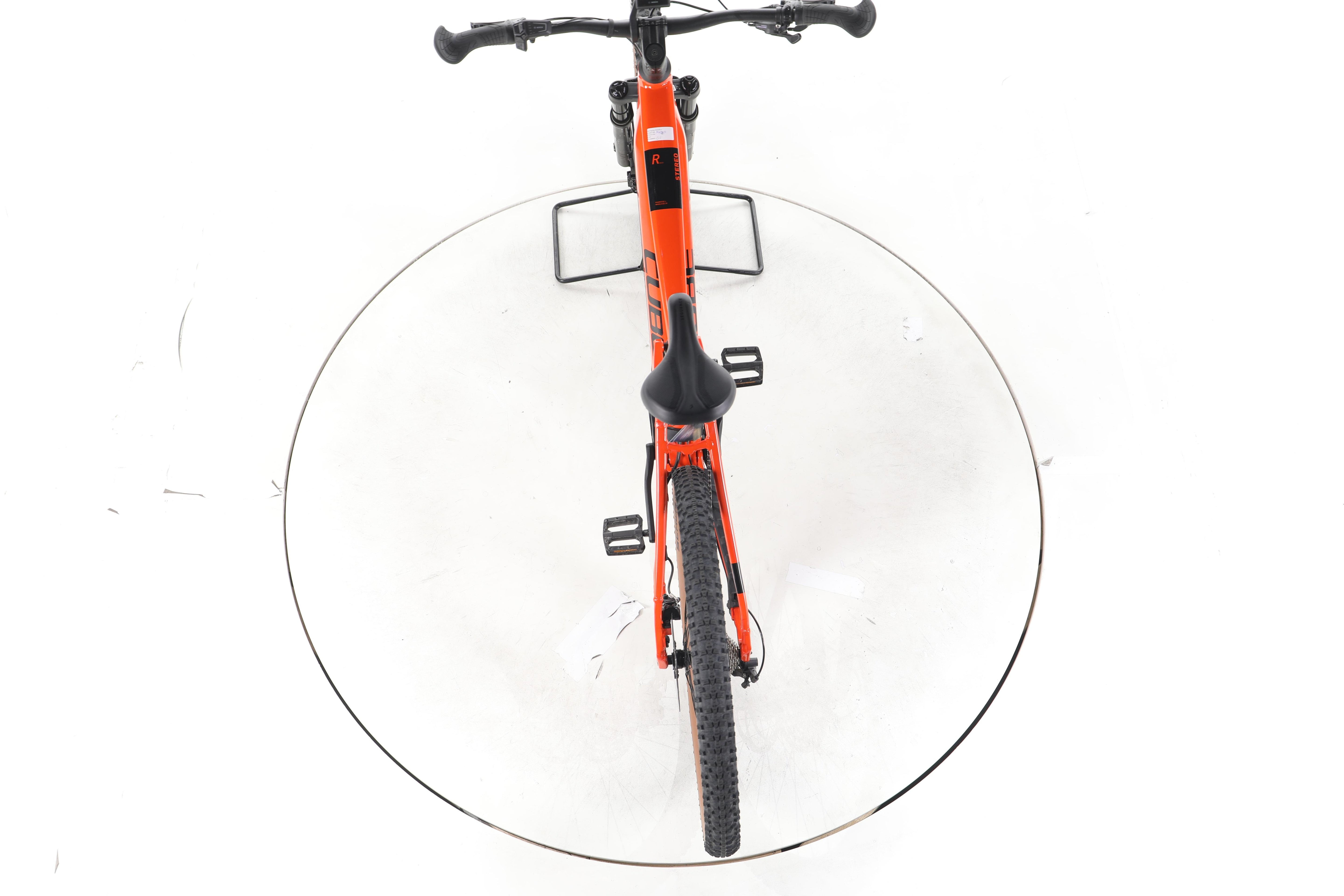 Cube Stereo Hybrid 120 Race E-Bike Fully - Image 22