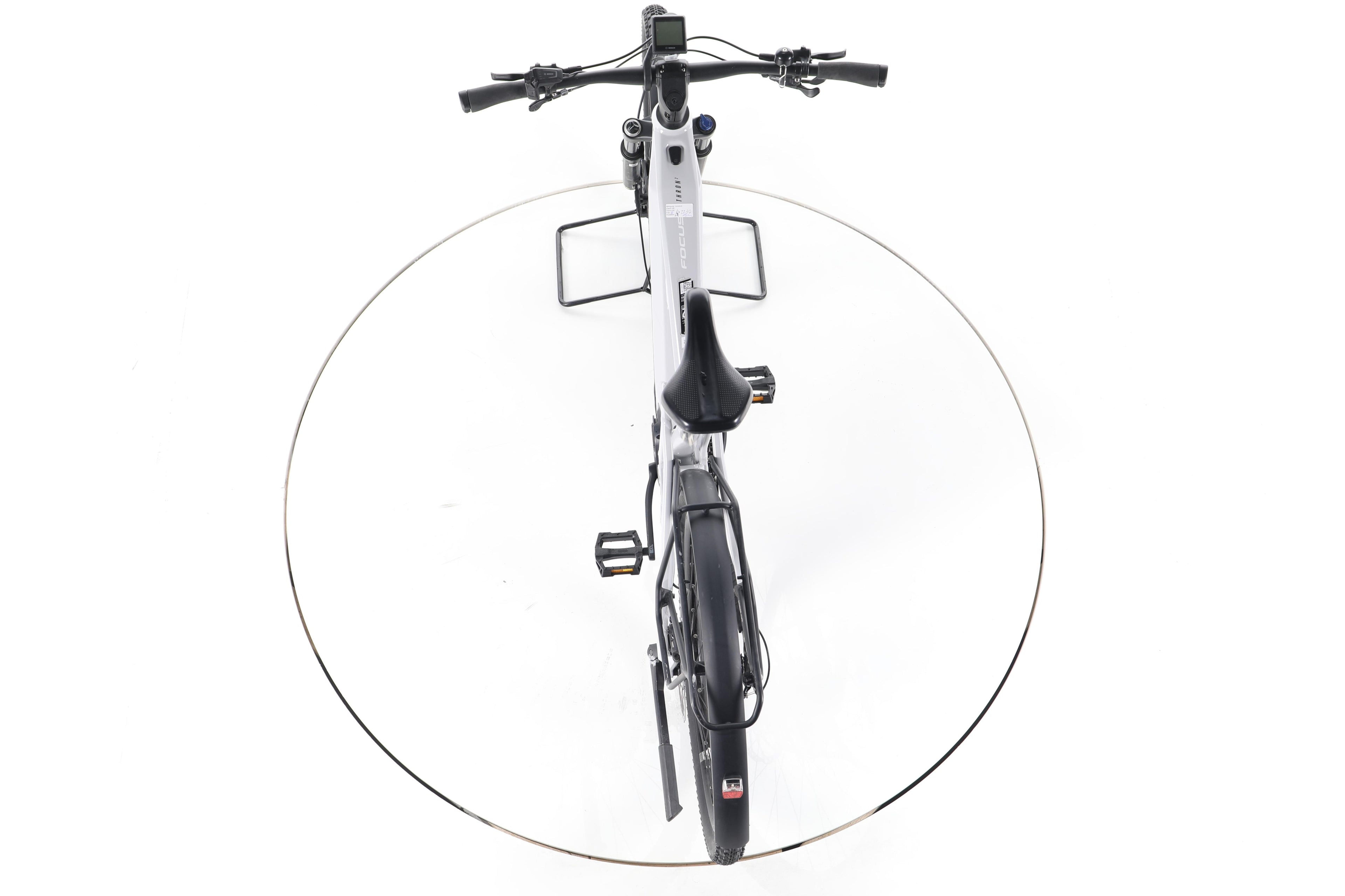 Focus Thron² 6.7 Eqp SUV E-Bike 2023 - Image 22
