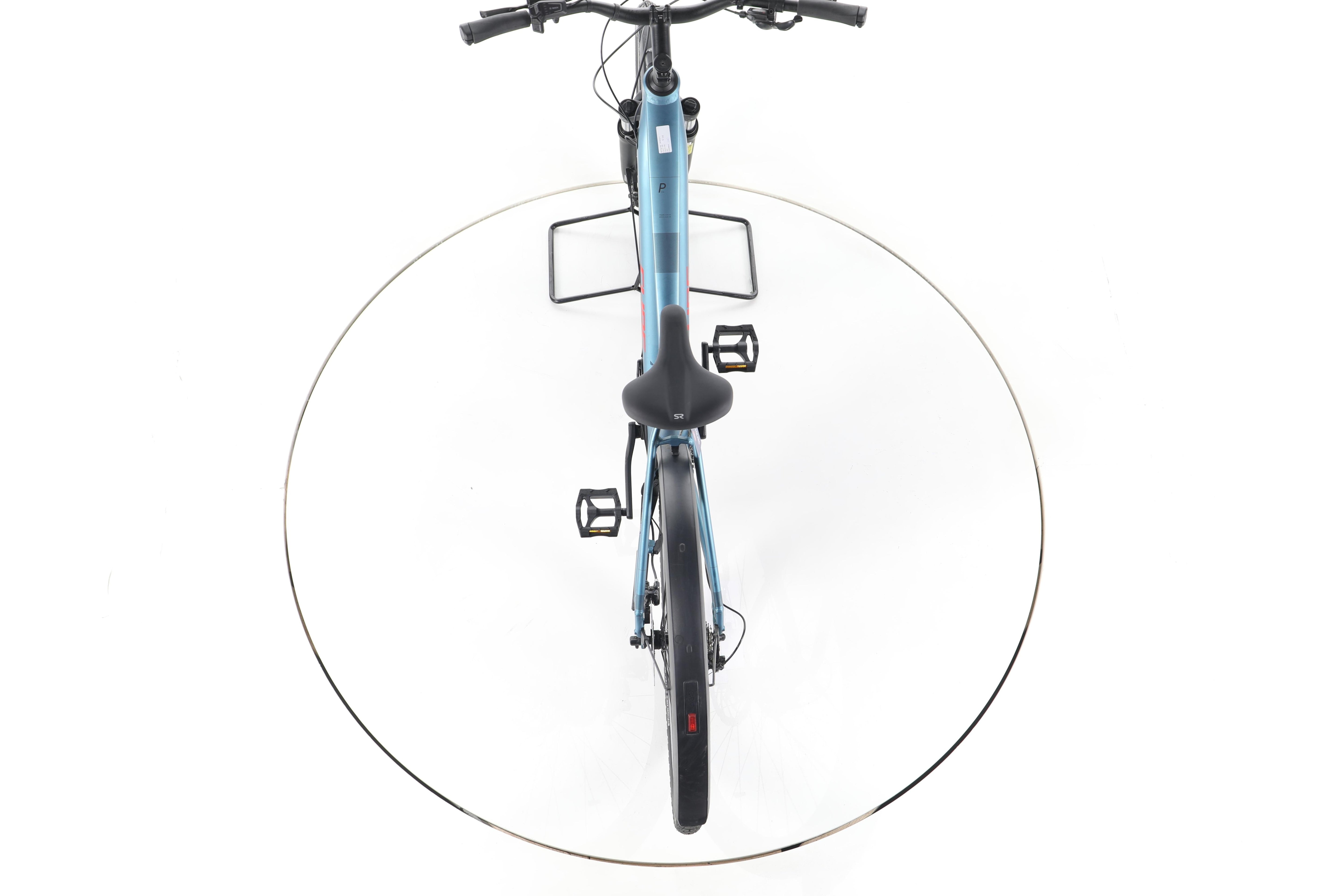 Cube Nuride Hybrid Performance Allroad E-Bike - Image 22