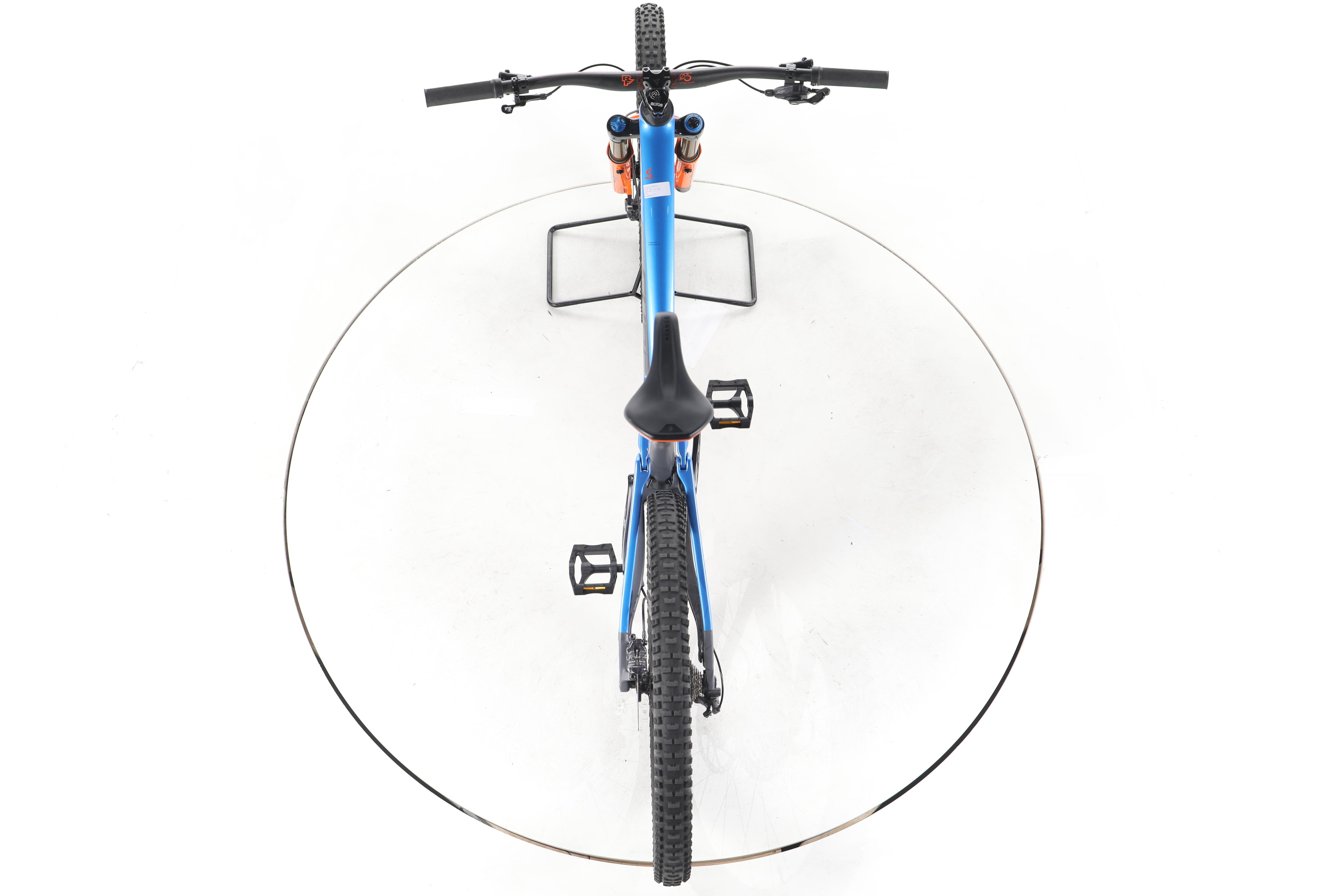 Cube Stereo ONE77 C:68X SLX Fahrrad Fully - Image 22