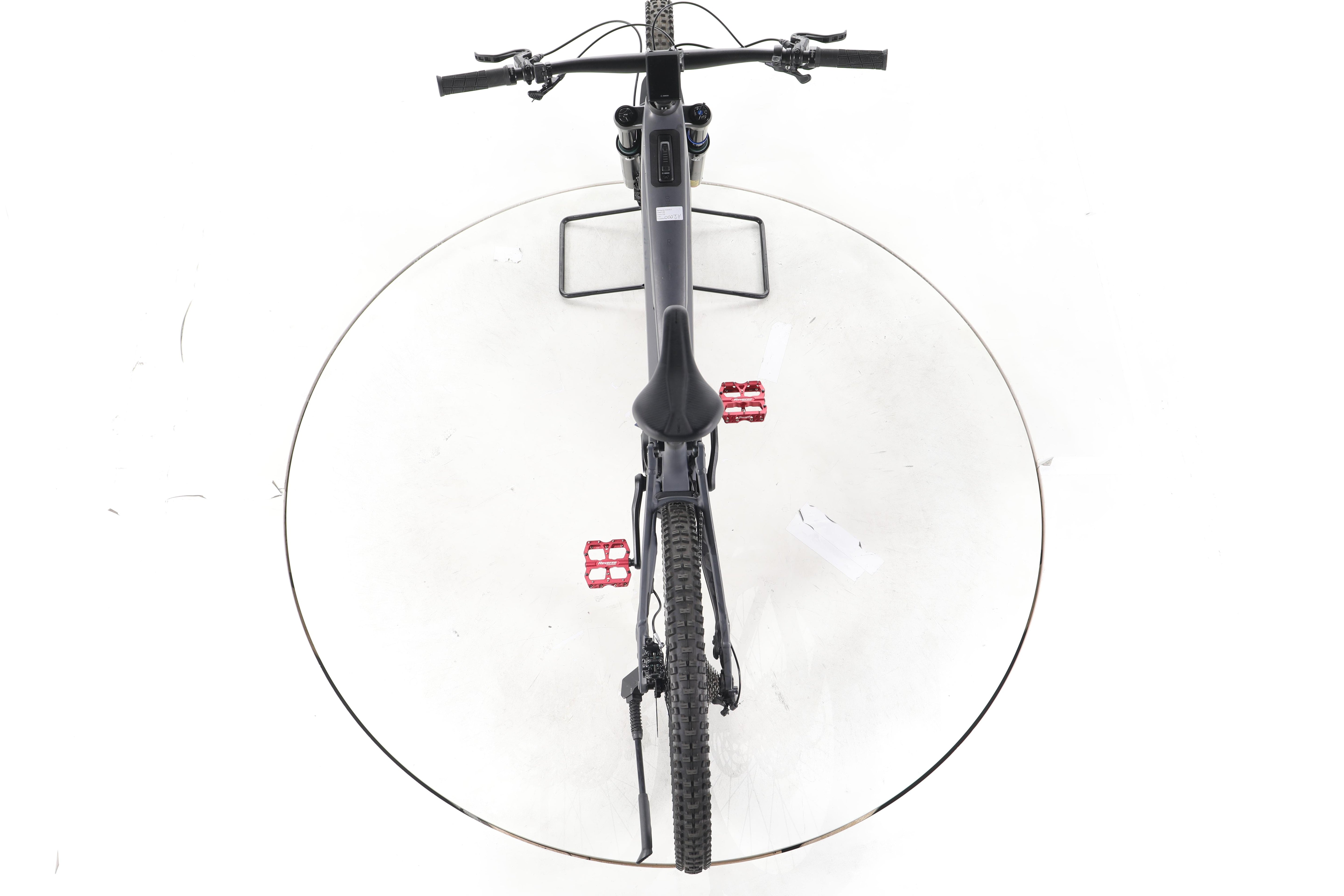 Cube Stereo Hybrid ONE77 HPC Race E-Bike Fully Carbon 2025 - Image 22