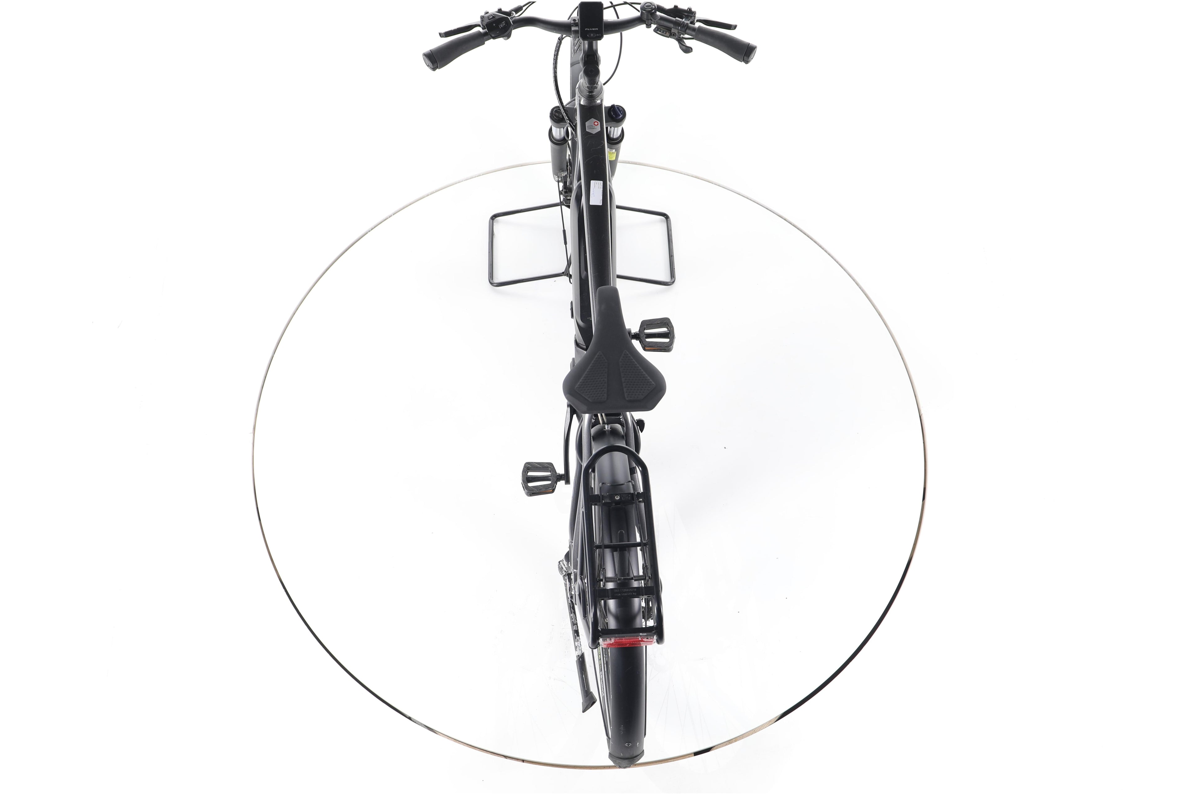 FLYER Upstreet5 5.10 Trekking E-Bike - Image 22