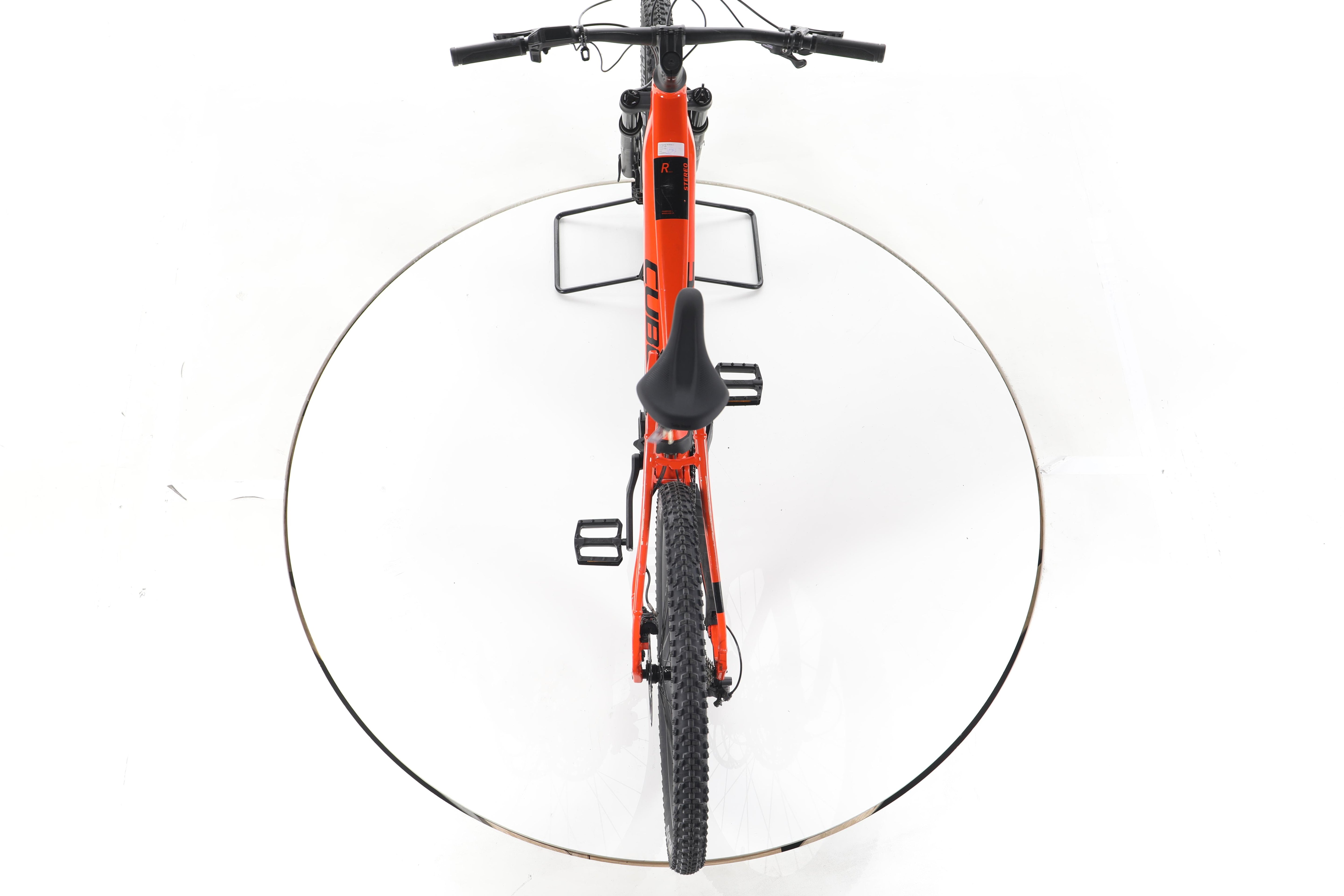 Cube Stereo Hybrid 120 Race E-Bike Fully 2024 - Image 22