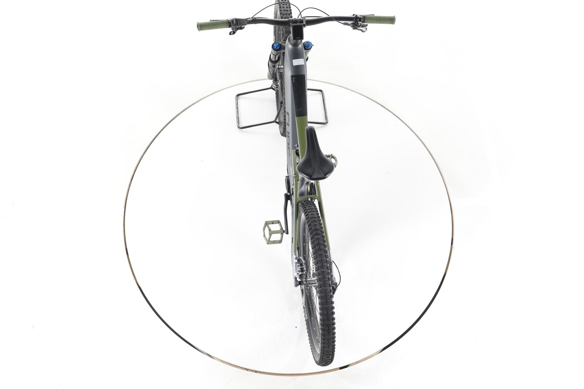 Cube Stereo Hybrid 140 HPC TM E-Bike Fully Carbon - Image 22