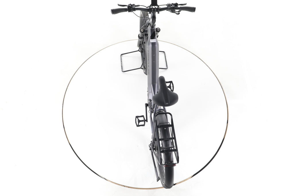 Hercules Pasero SUV I-10 Trekking E-Bike Tiefeinsteiger - Image 22