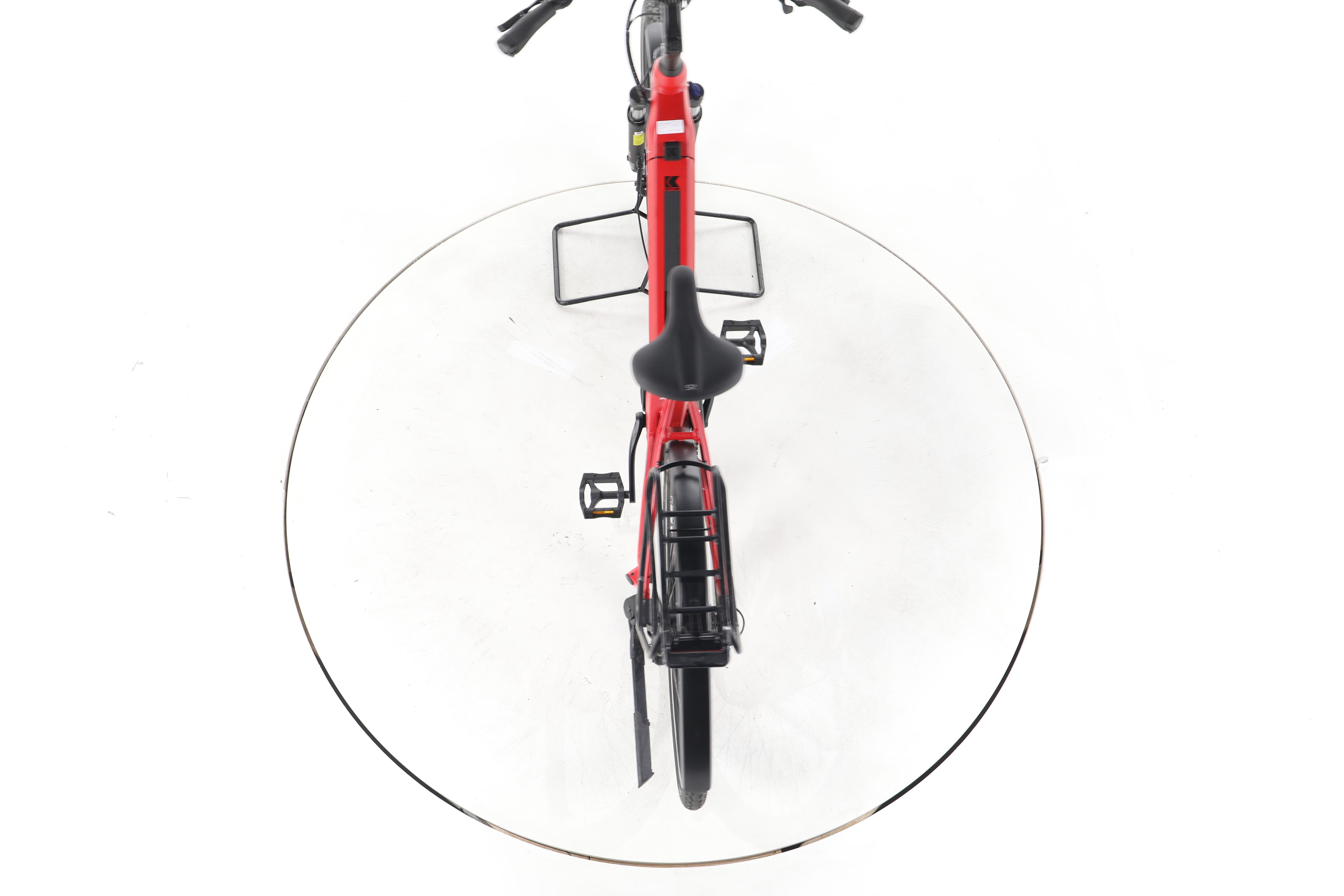 Kettler Quadriga CX10 Trekking E-Bike Tiefeinsteiger - Image 22