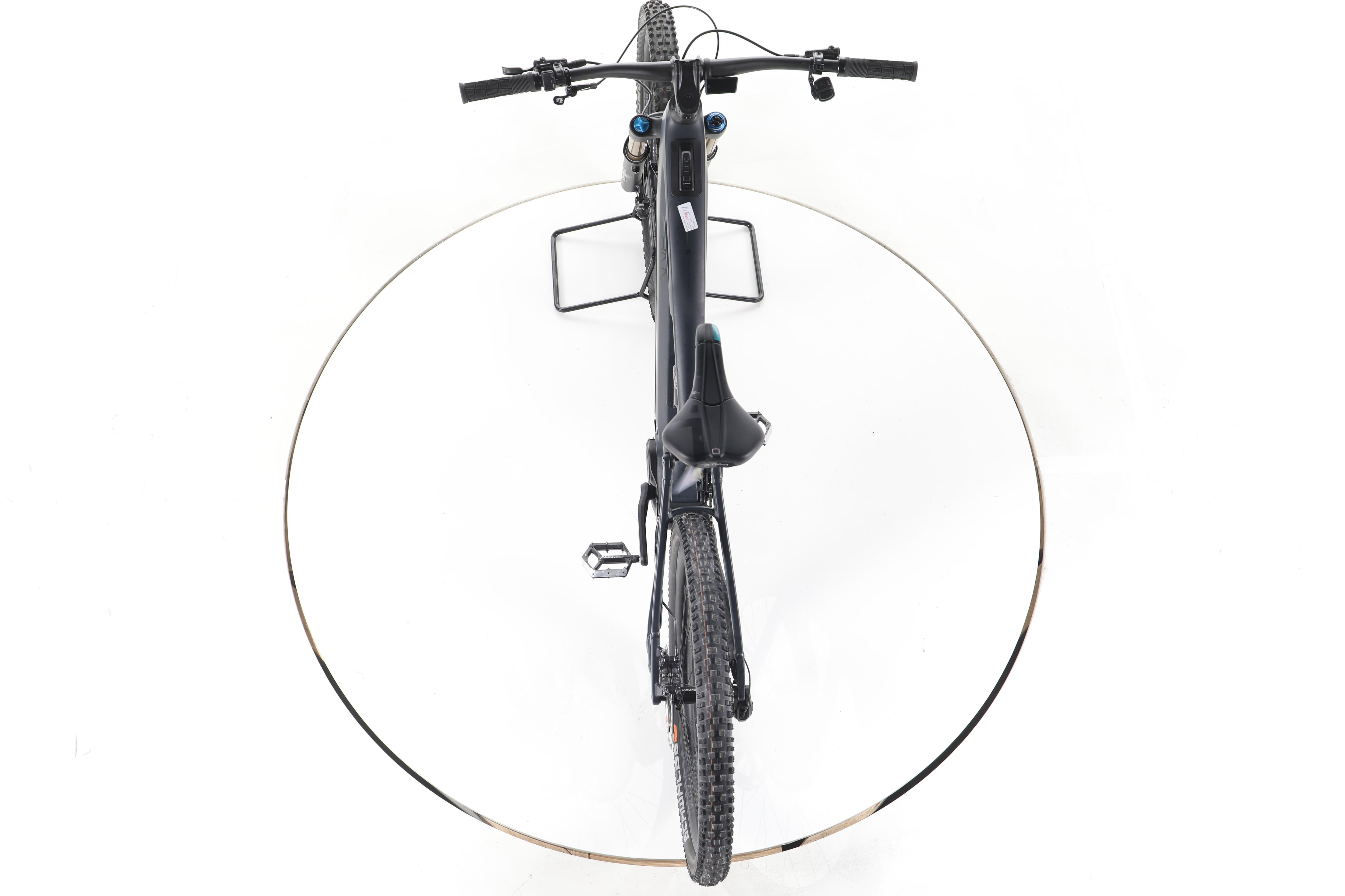 Cube Stereo Hybrid ONE77 HPC AT E-Bike Fully Carbon 2025 - Image 22