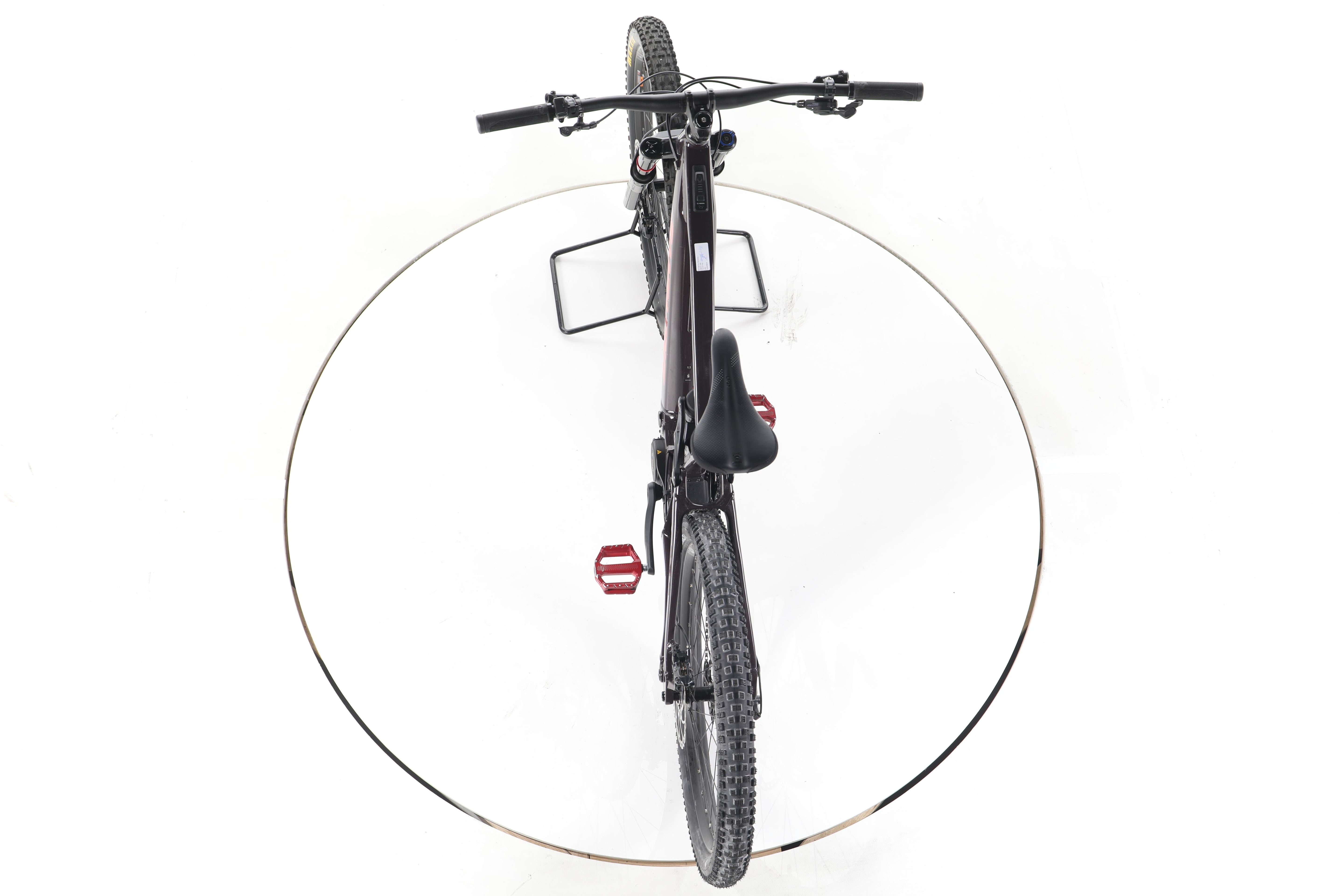 Santa Cruz Vala AL Deore E-Bike Fully 2026 - Image 22