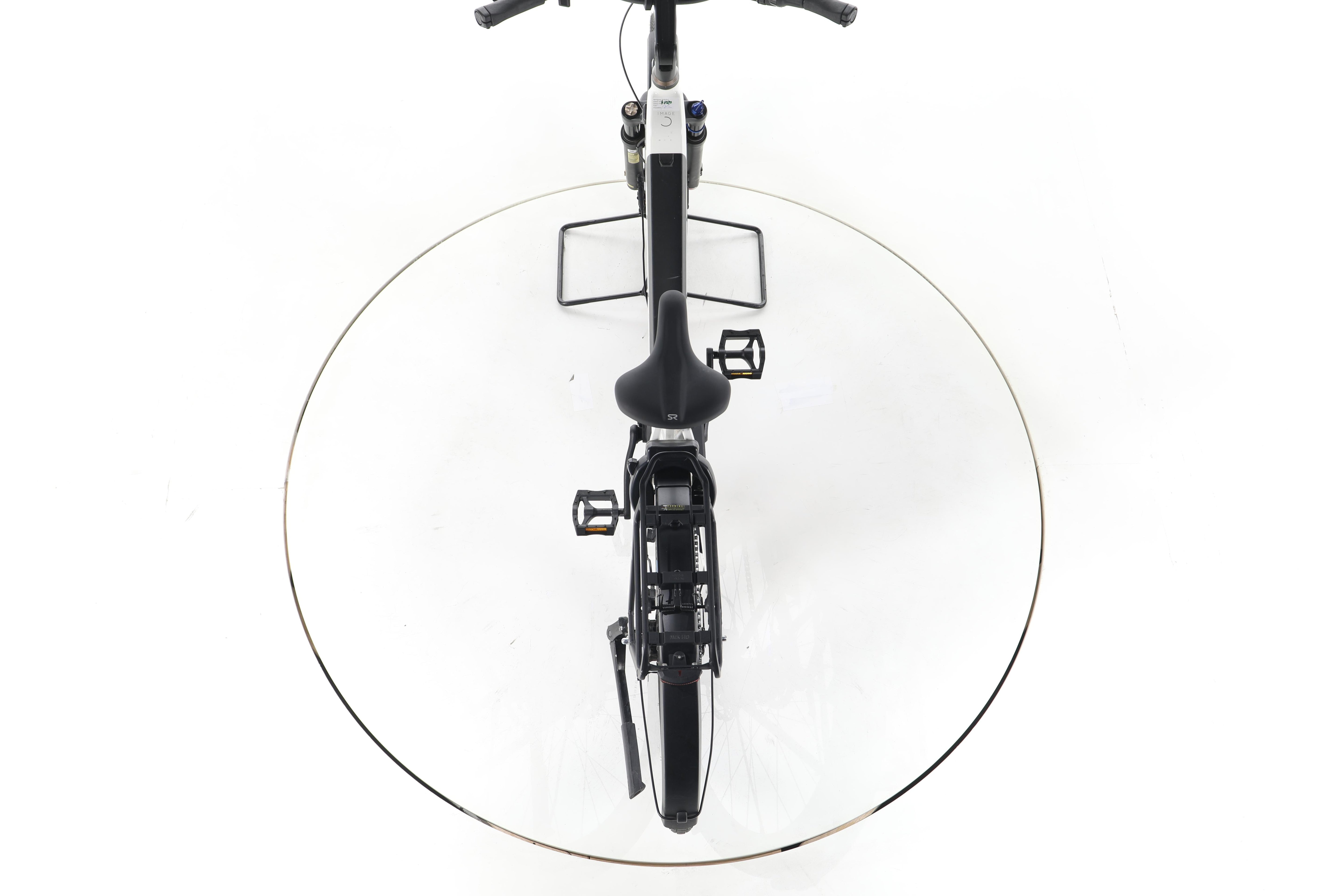 Kalkhoff Image 5.B Move+ City E-Bike Tiefeinsteiger 2023 - Image 22