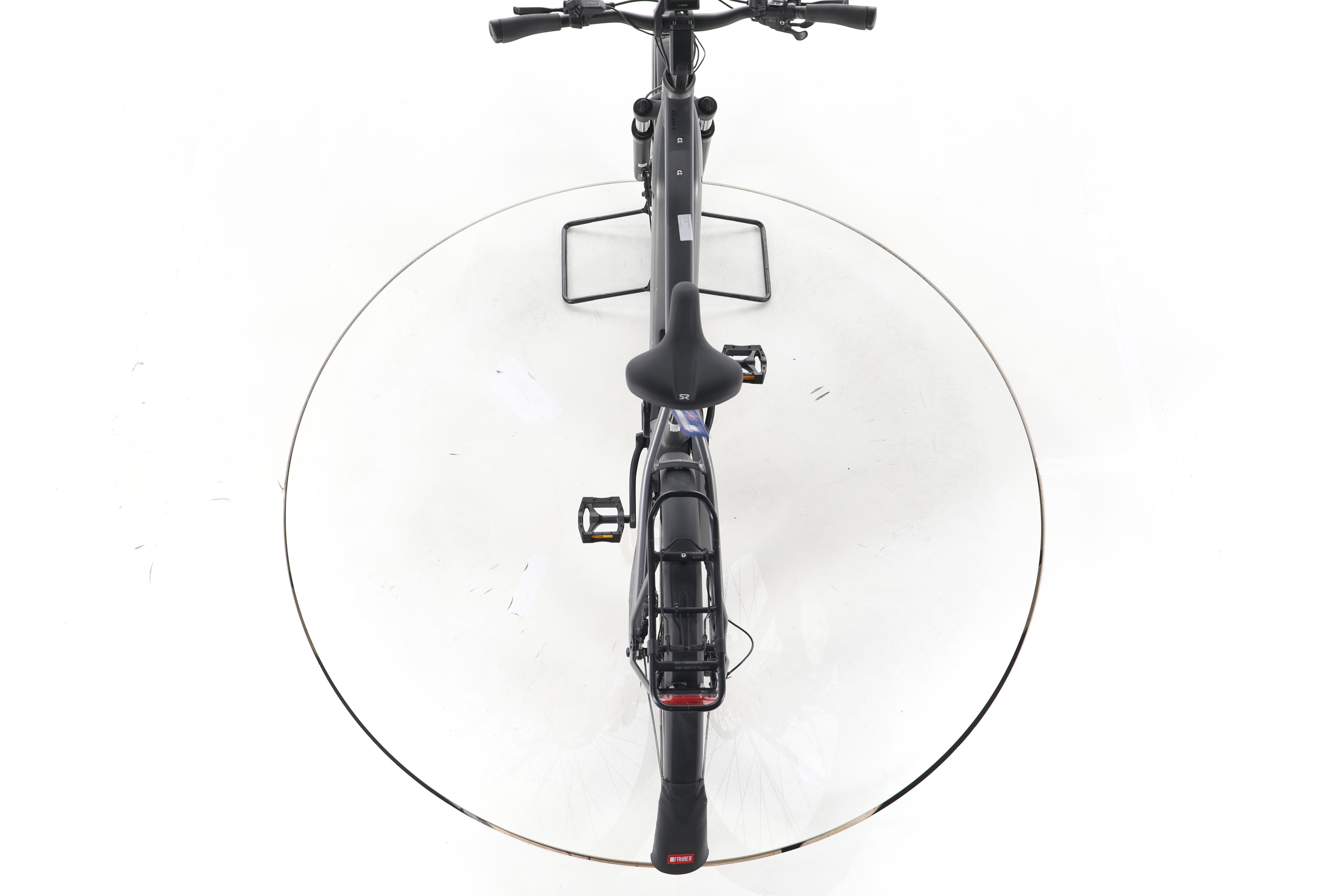 Bergamont E-Horizon Sport 6 Trekking E-Bike - Image 22