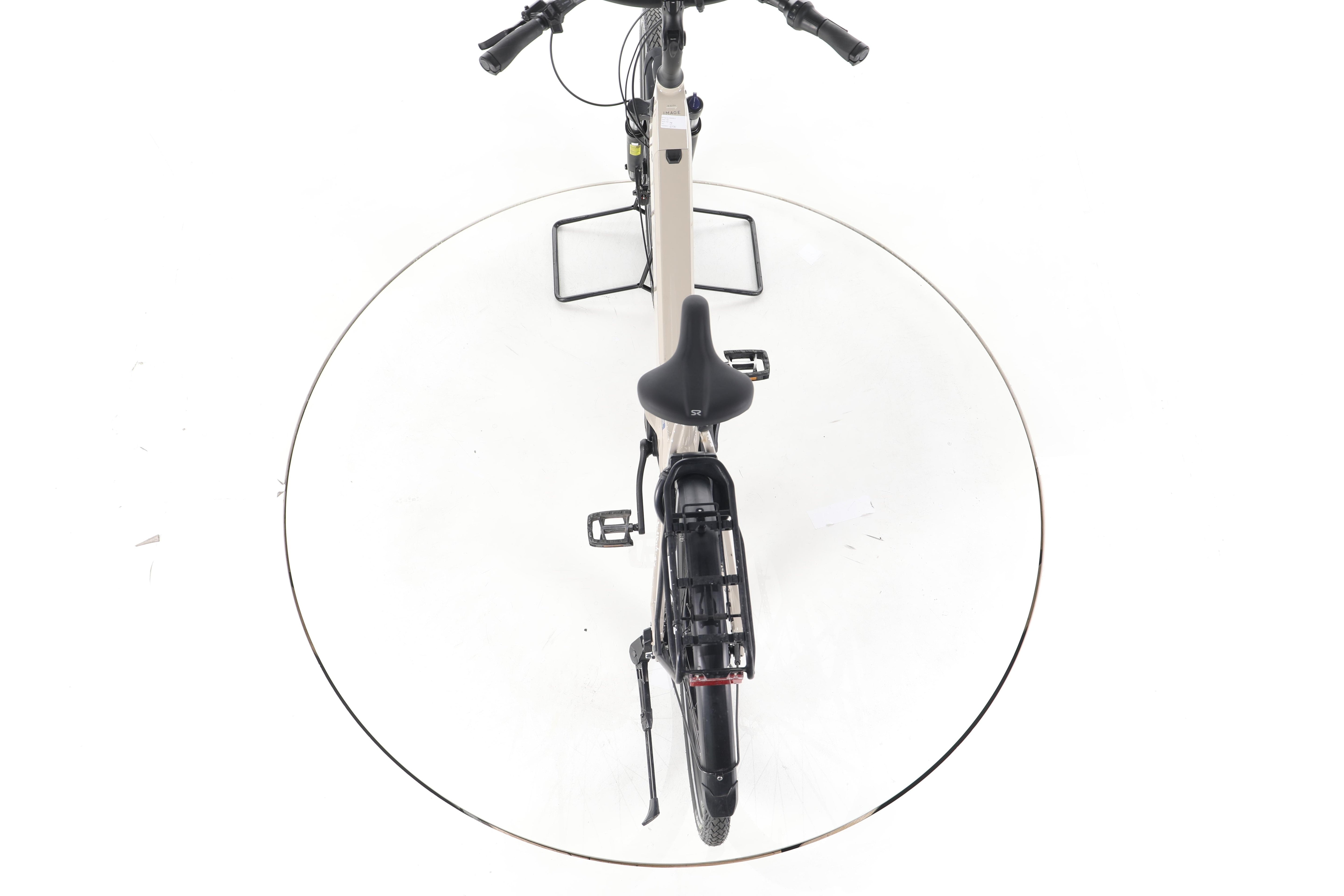 Kalkhoff Image 3.B City E-Bike Tiefeinsteiger - Image 22
