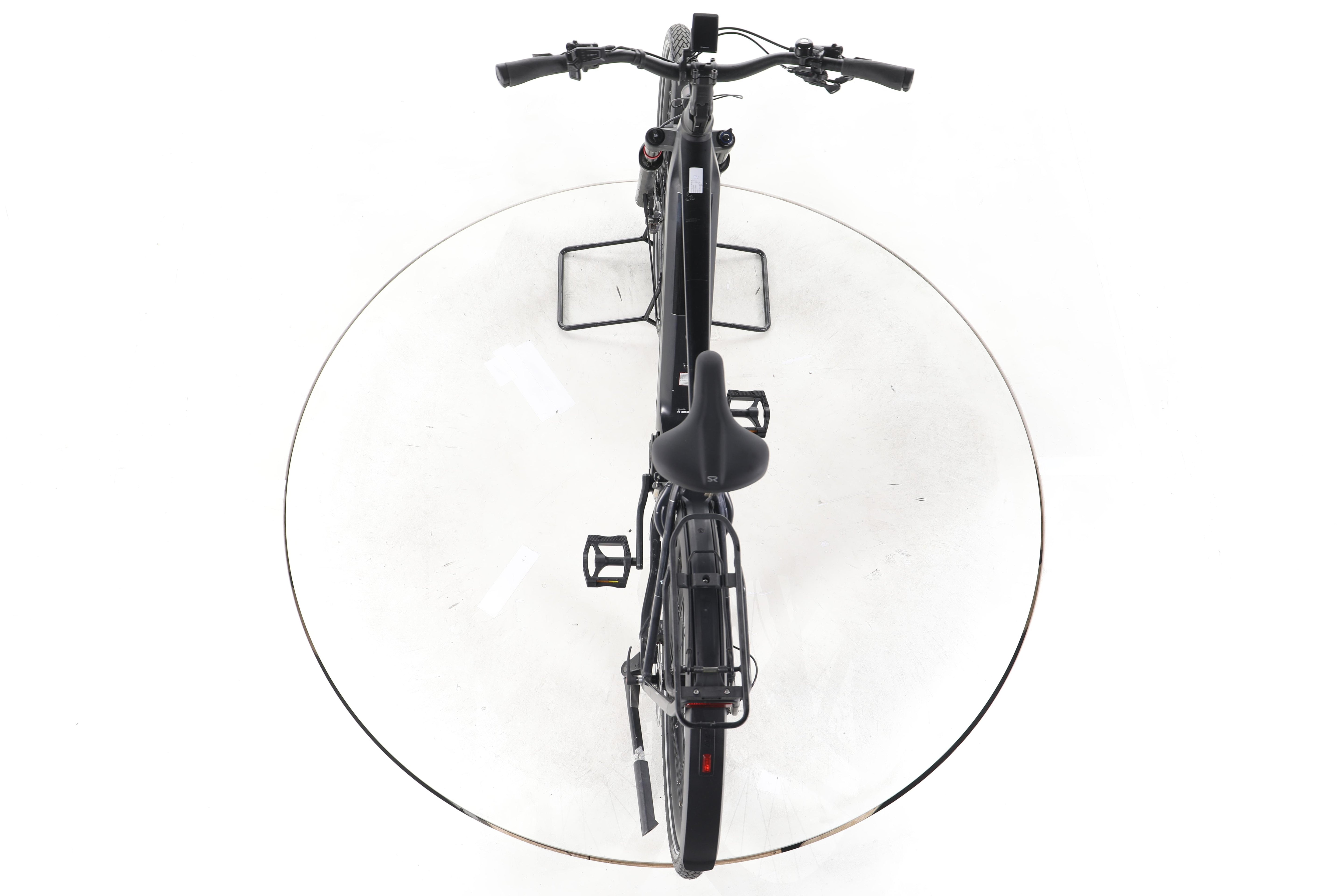Cube Kathmandu Hybrid SLT Trekking E-Bike - Image 22