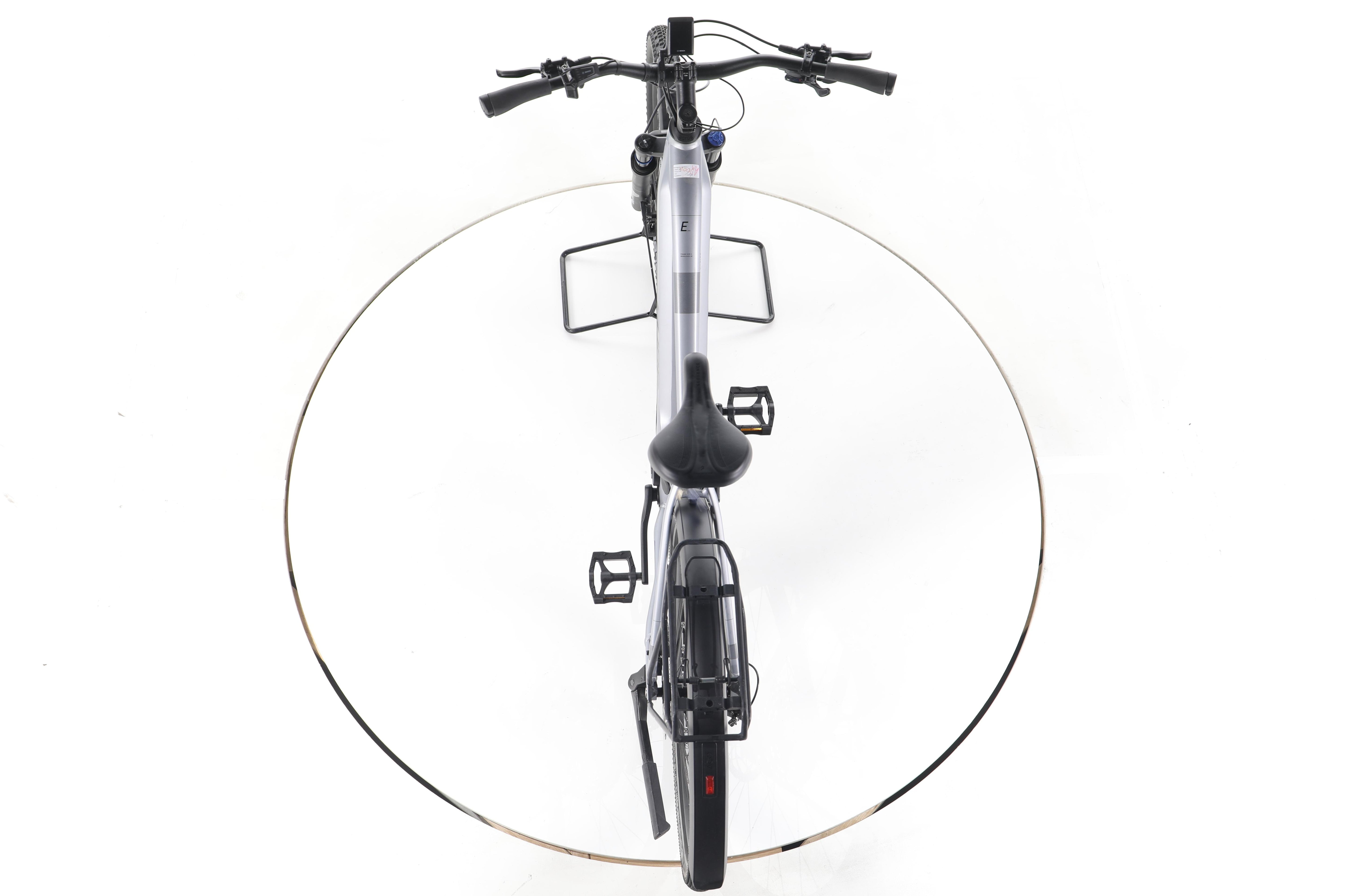 Cube Nuride Hybrid EXC Allroad Trekking E-Bike - Image 22