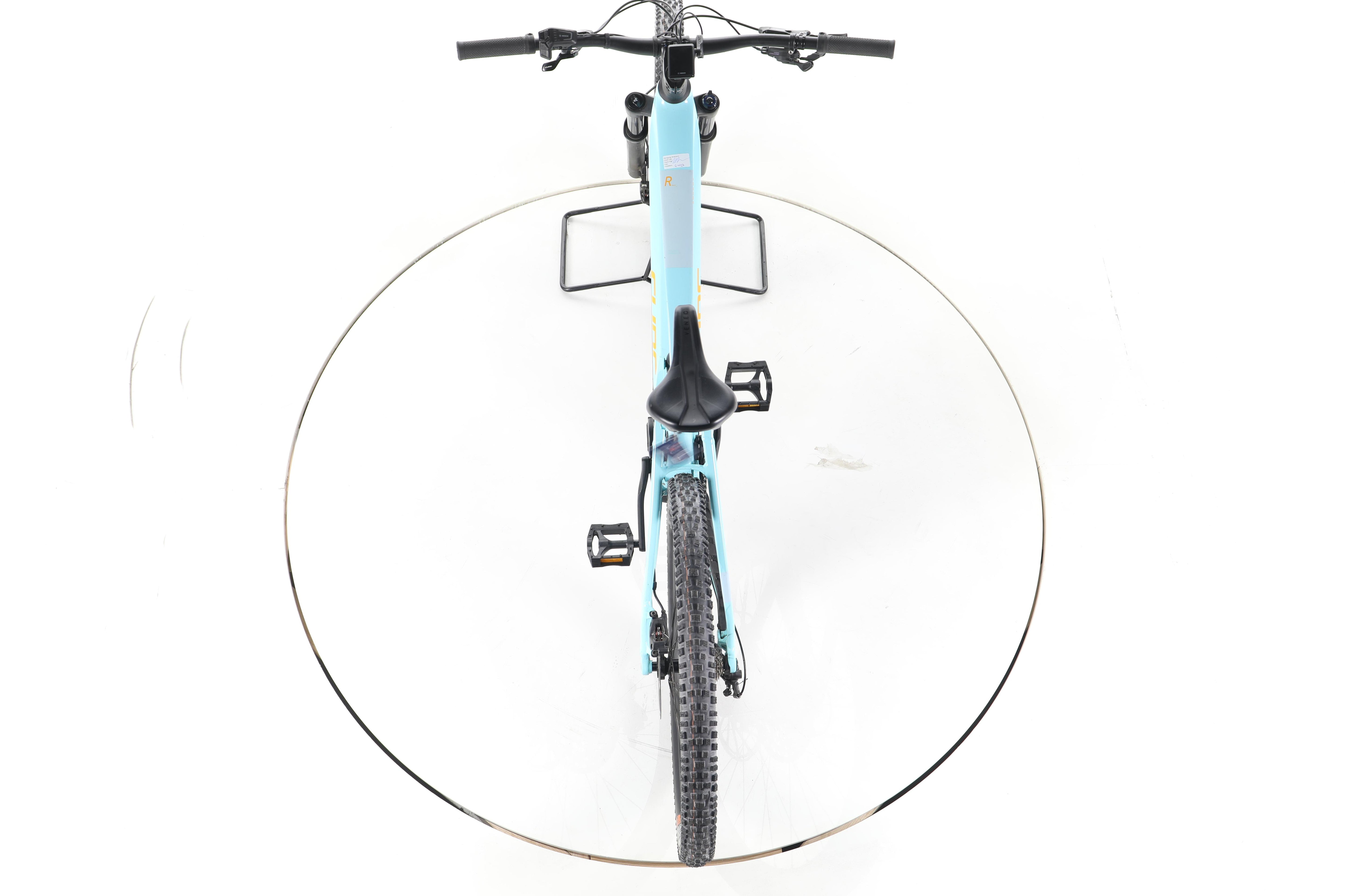 Cube Stereo Hybrid 140 HPC Race E-Bike Fully Carbon - Image 22