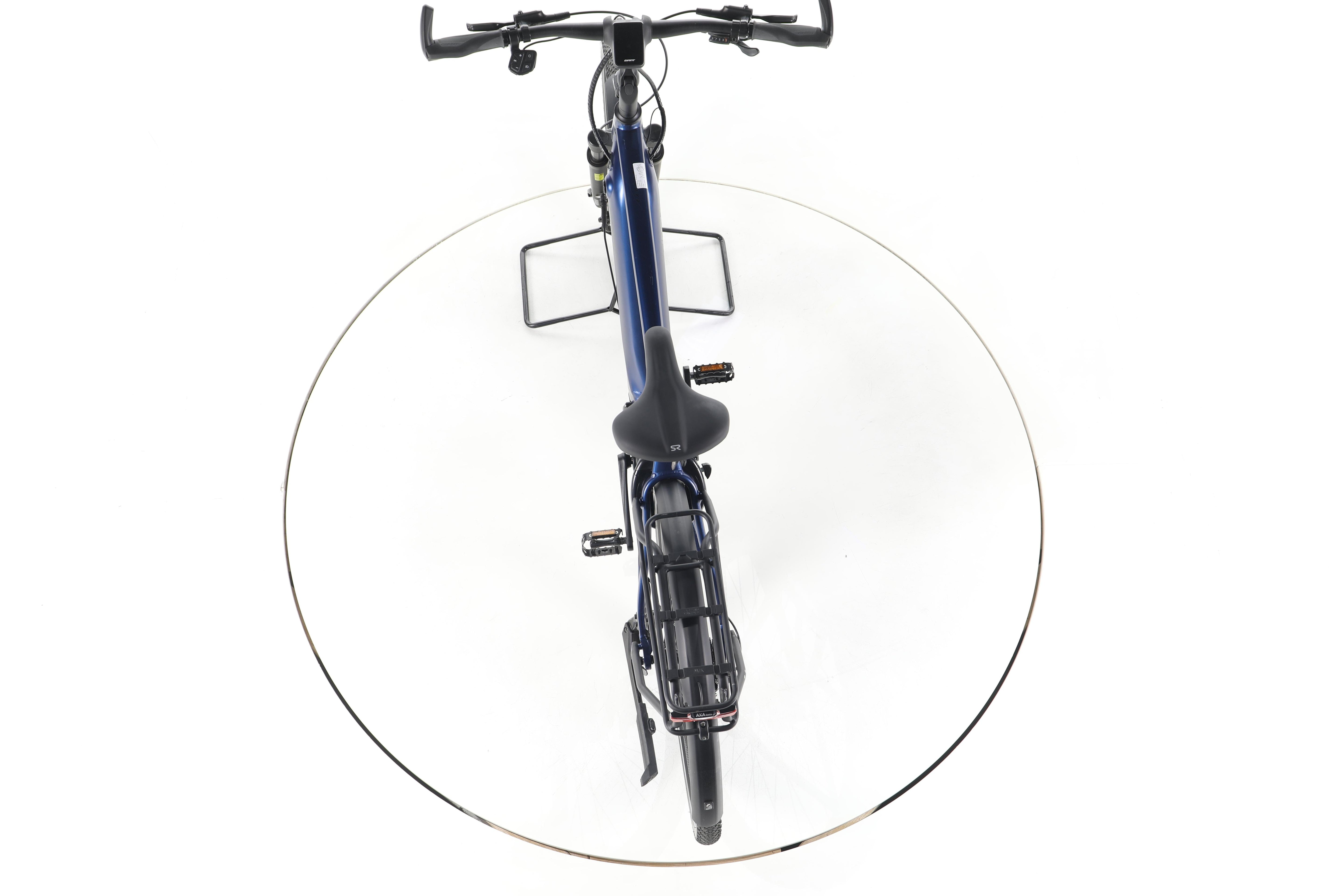 Giant Explore E+ 2 Trekking E-Bike - Image 22